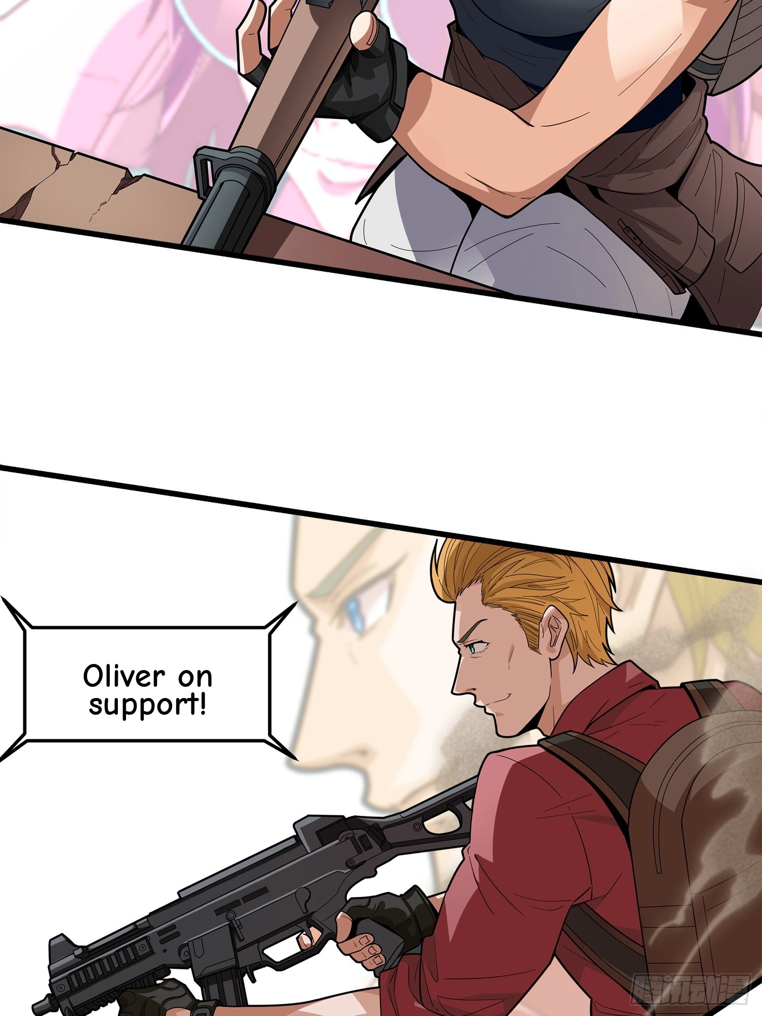 Read Lucky Rookie chapter 3 image 60 on Lezhin