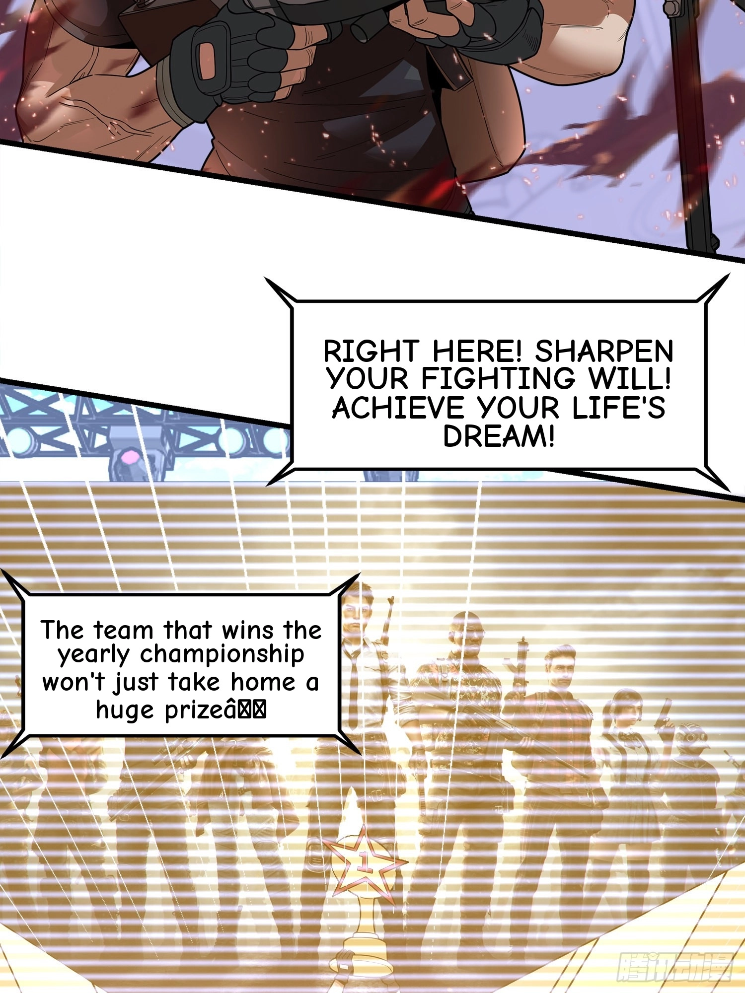 Read Lucky Rookie chapter 3 image 62 on Lezhin