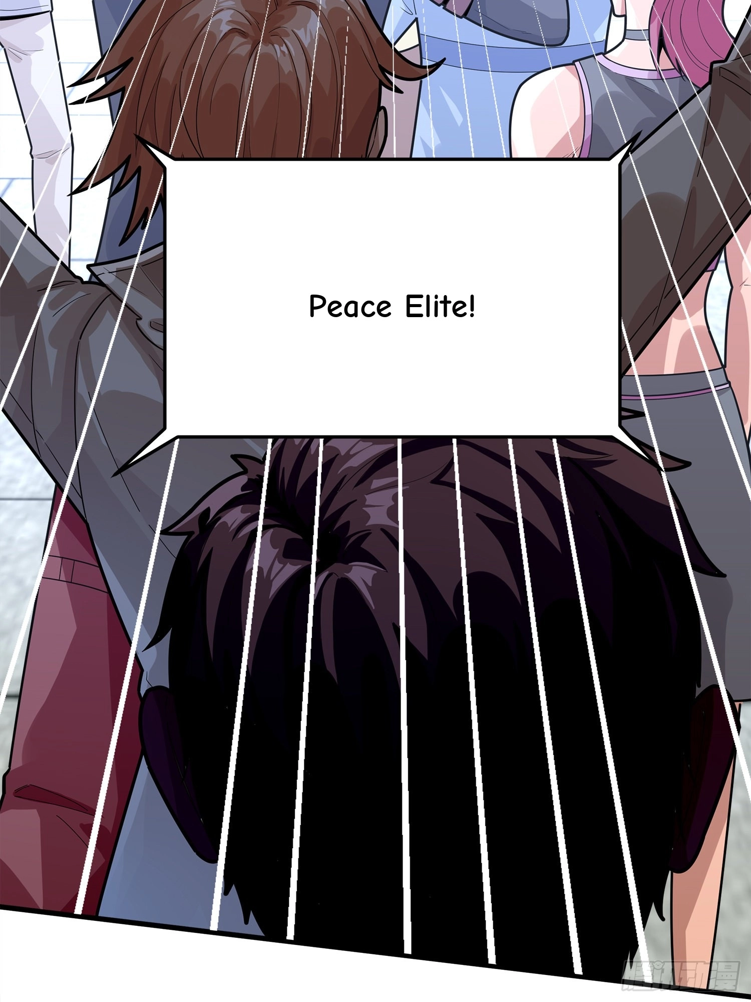 Read Lucky Rookie chapter 3 image 64 on Lezhin