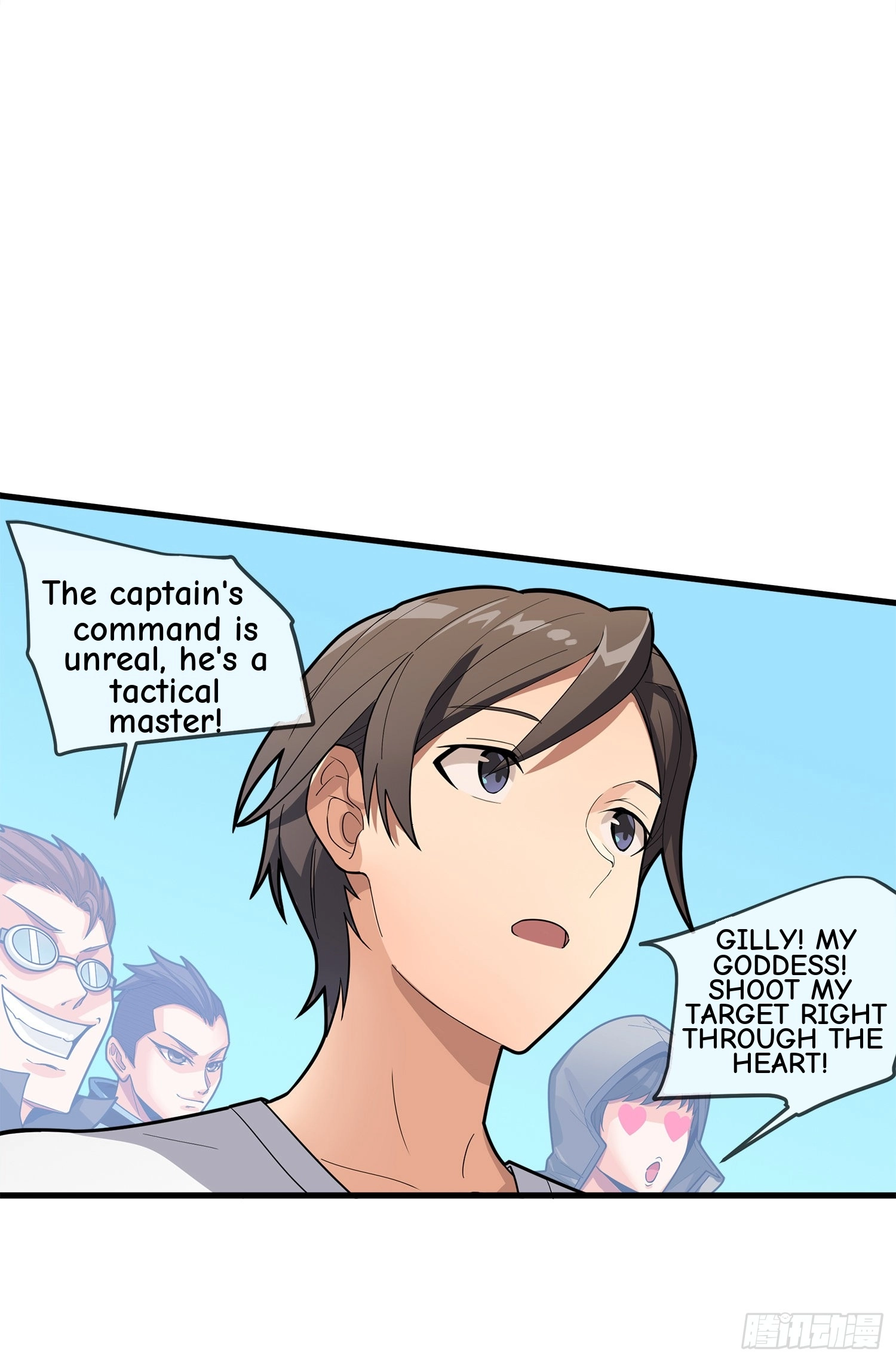 Read Lucky Rookie chapter 3 image 65 on Lezhin