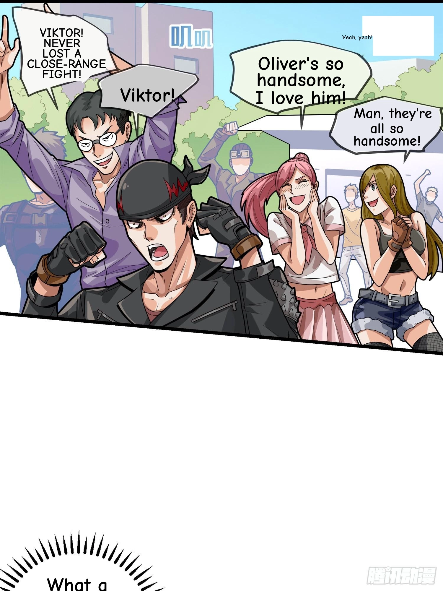 Read Lucky Rookie chapter 3 image 66 on Lezhin