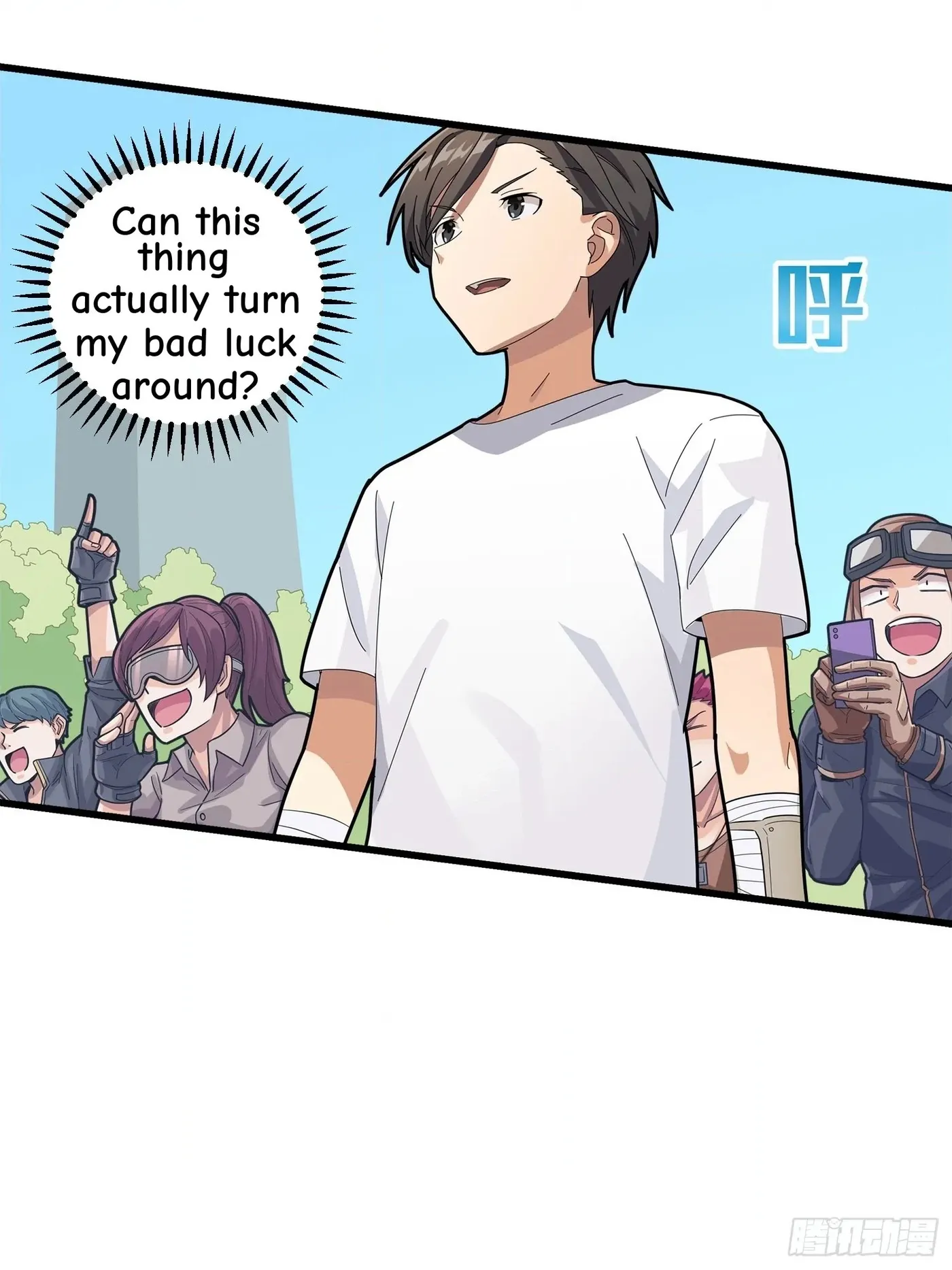 Read Lucky Rookie chapter 3 image 69 on Lezhin