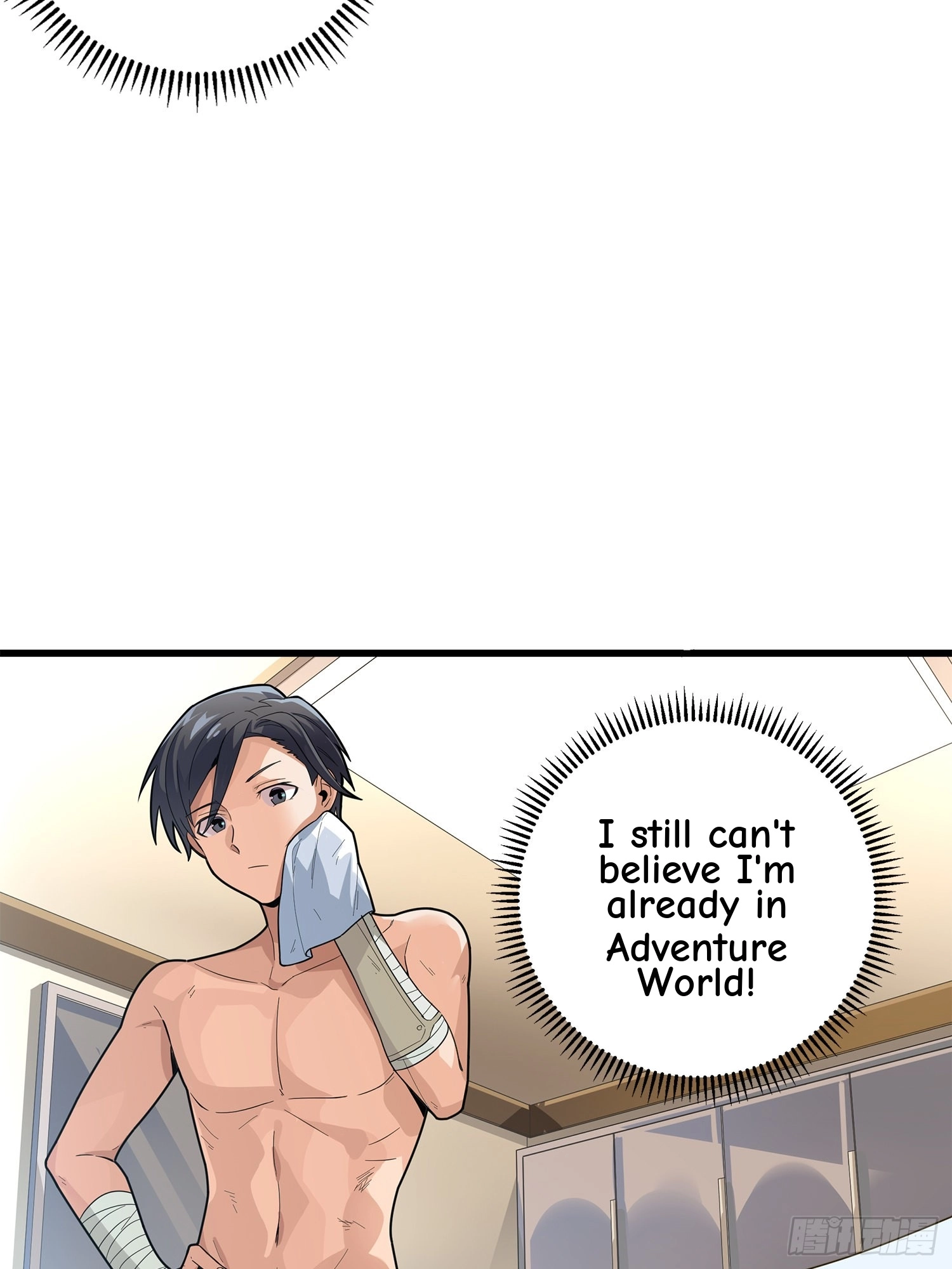 Read Lucky Rookie chapter 3 image 7 on Lezhin