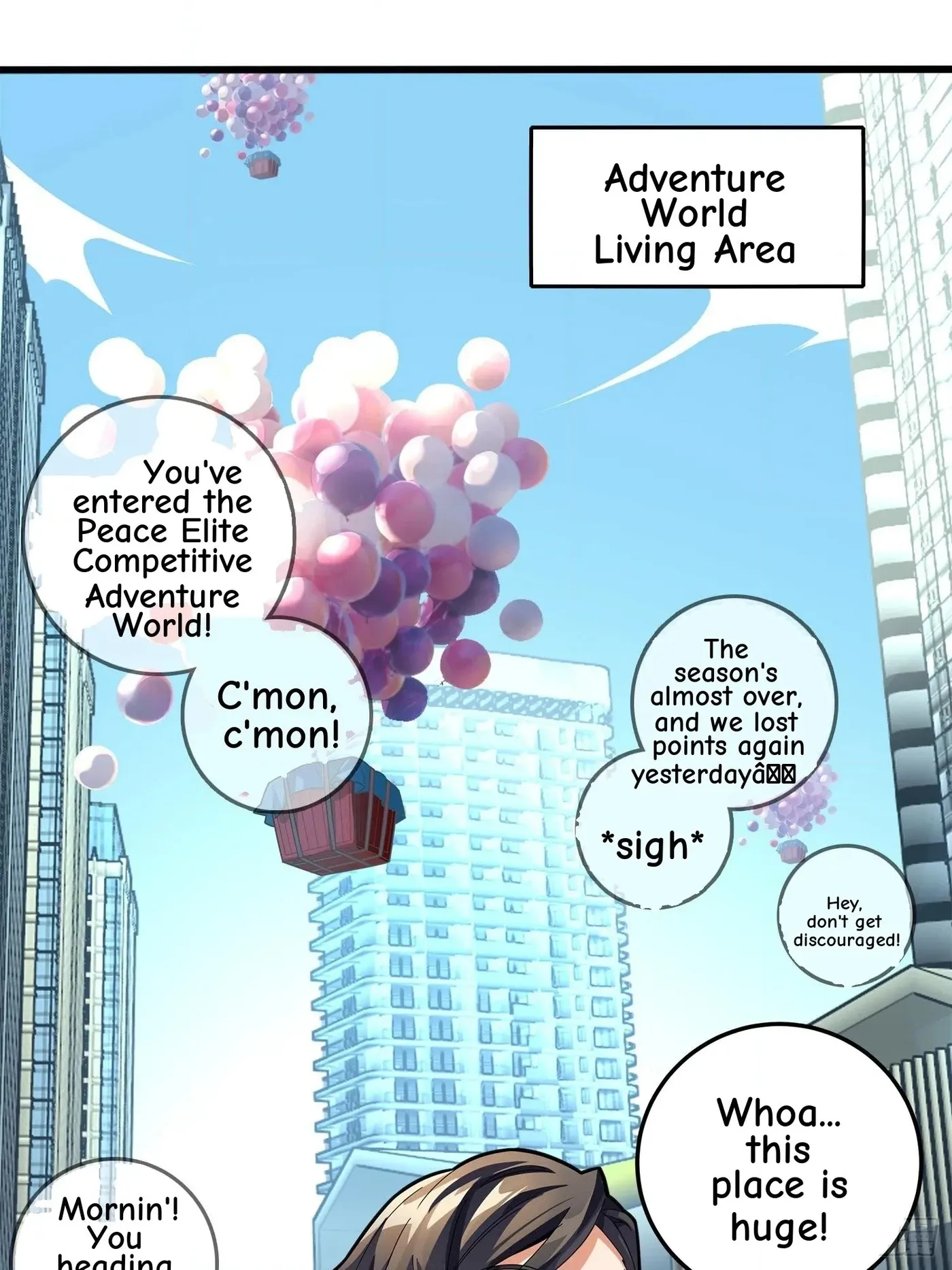 Read Lucky Rookie chapter 3 image 9 on Lezhin