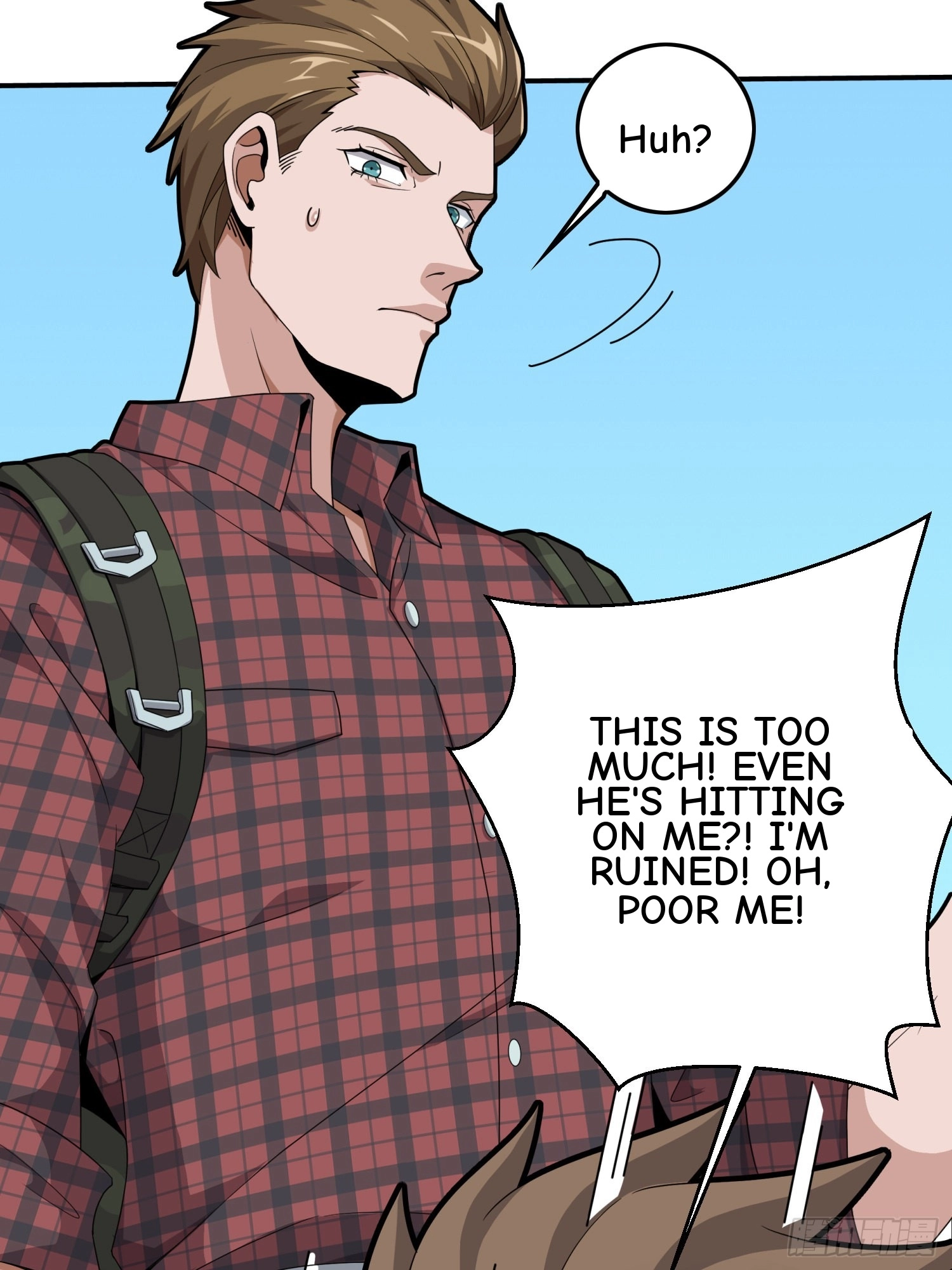 Read Lucky Rookie chapter 30 image 101 on Lezhin