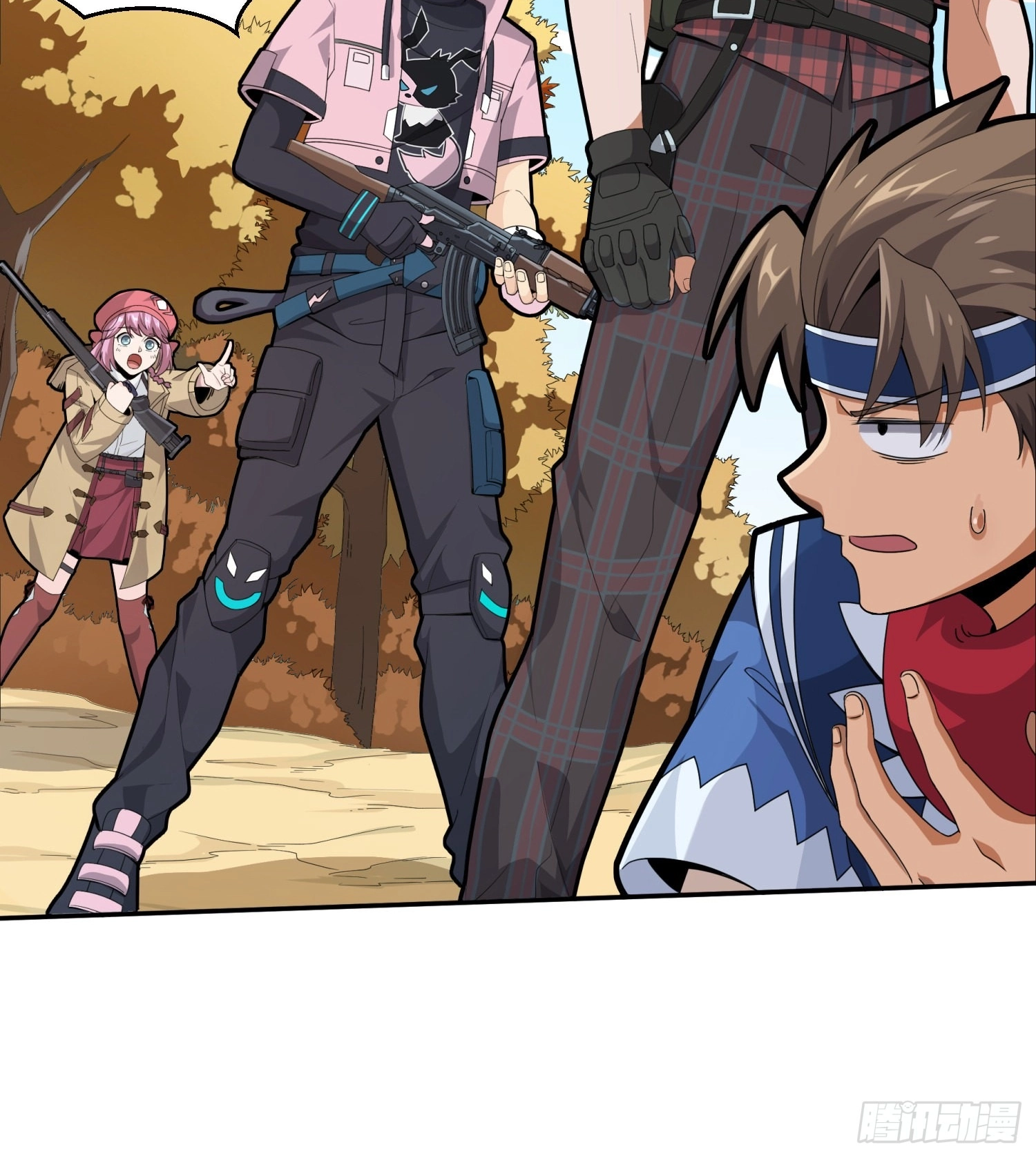 Read Lucky Rookie chapter 30 image 106 on Lezhin