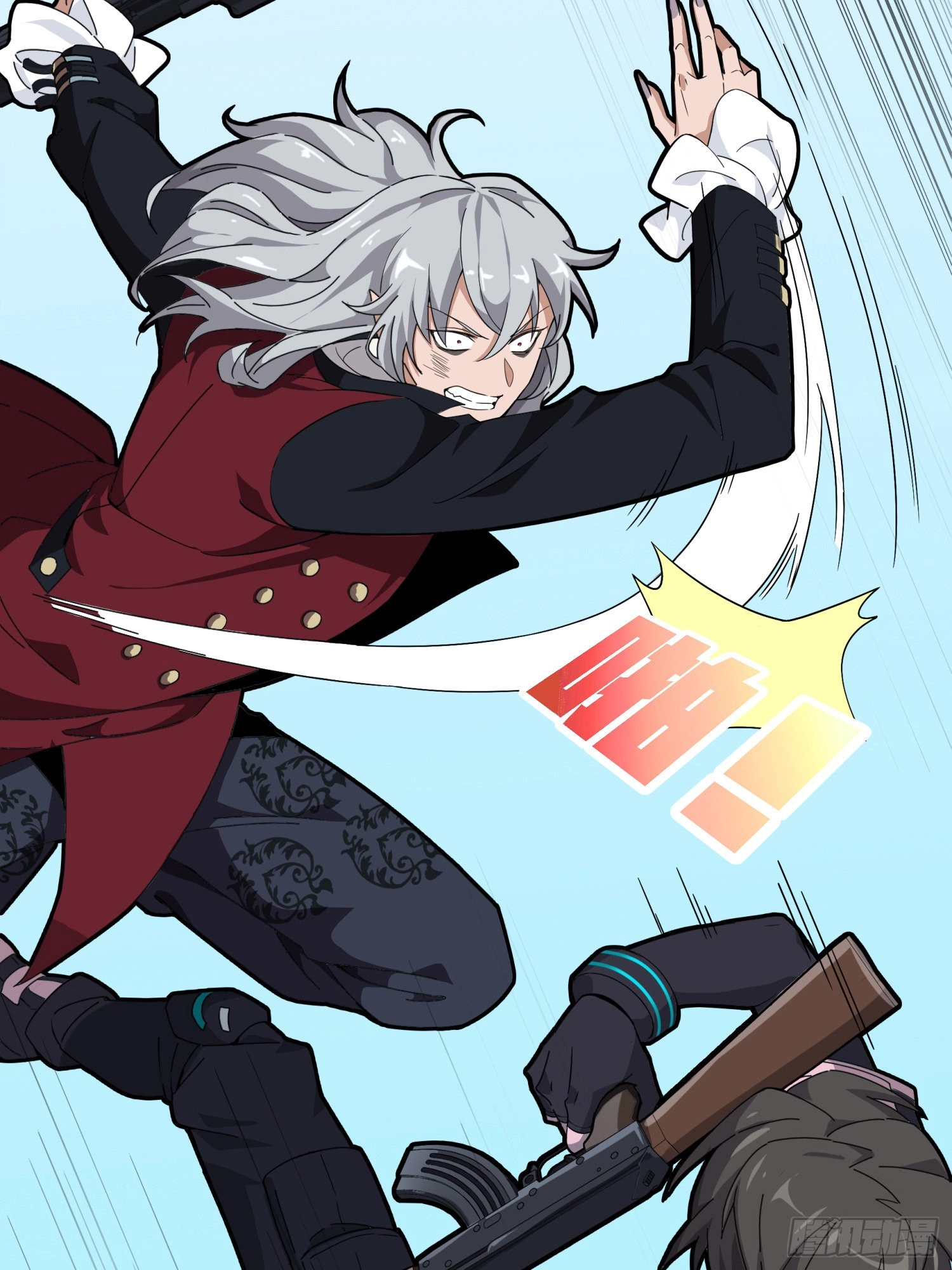 Read Lucky Rookie chapter 30 image 12 on Lezhin
