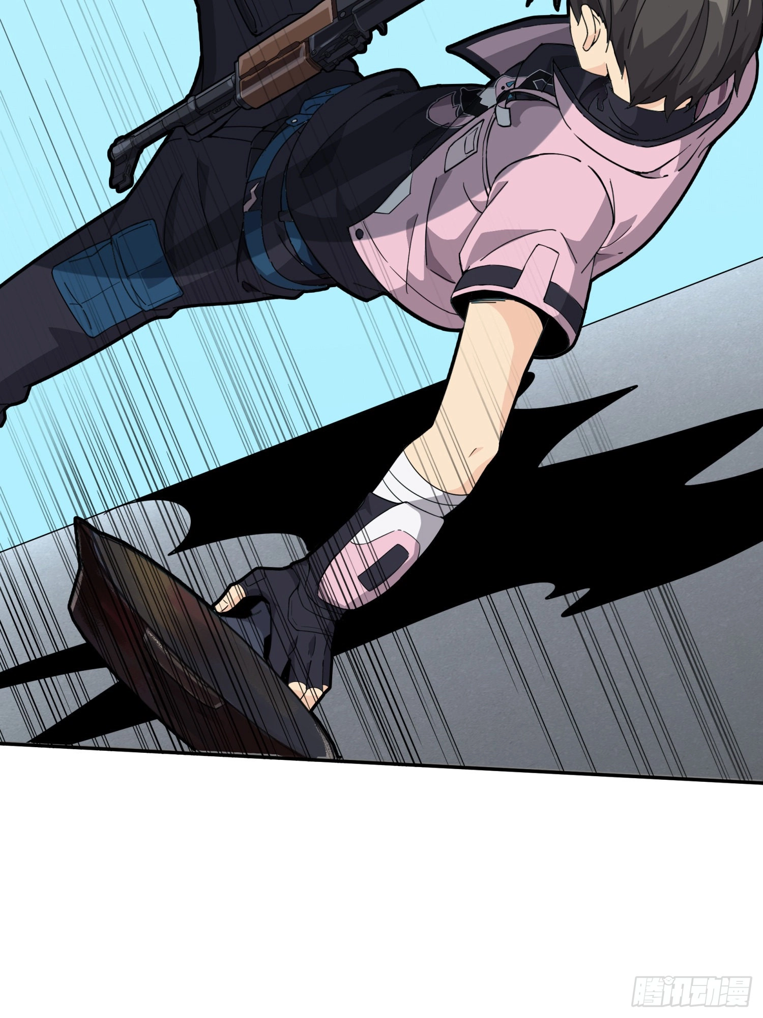 Read Lucky Rookie chapter 30 image 13 on Lezhin
