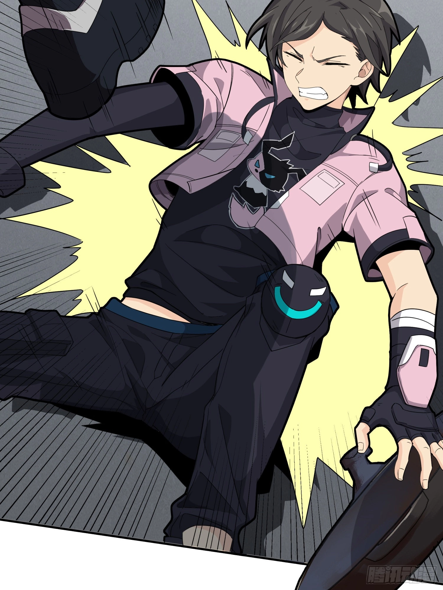 Read Lucky Rookie chapter 30 image 15 on Lezhin
