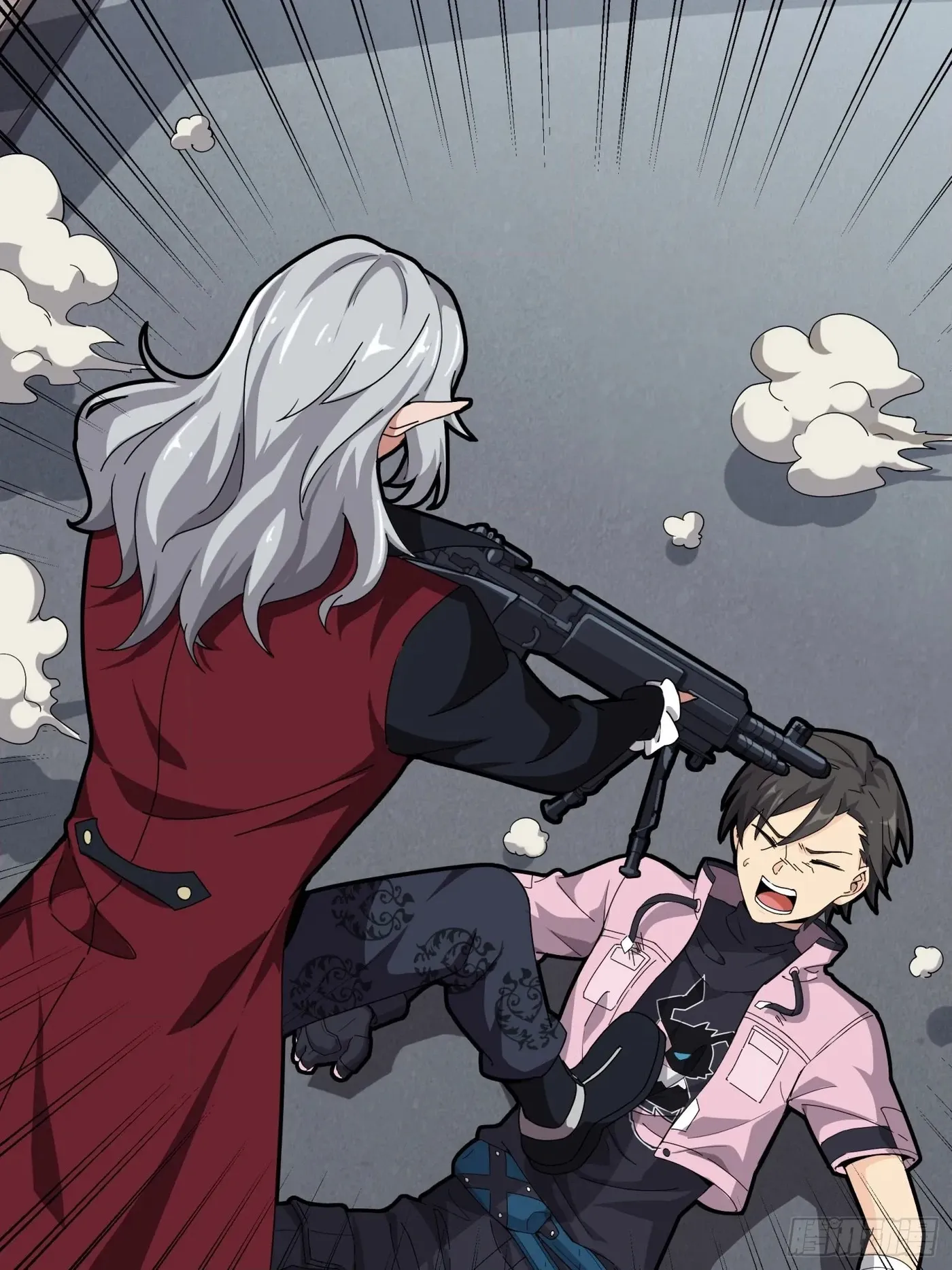 Read Lucky Rookie chapter 30 image 19 on Lezhin