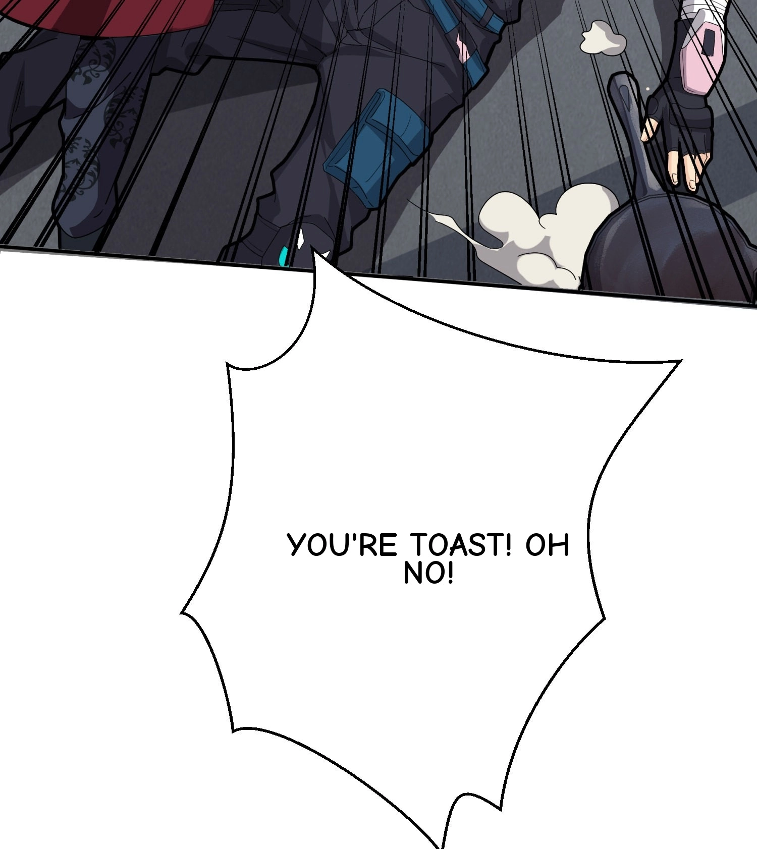 Read Lucky Rookie chapter 30 image 20 on Lezhin