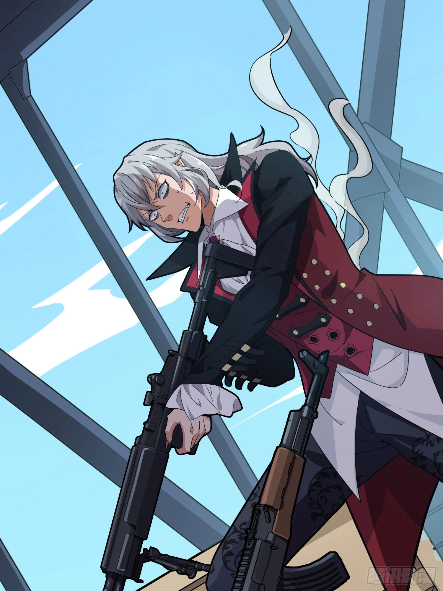 Read Lucky Rookie chapter 30 image 26 on Lezhin