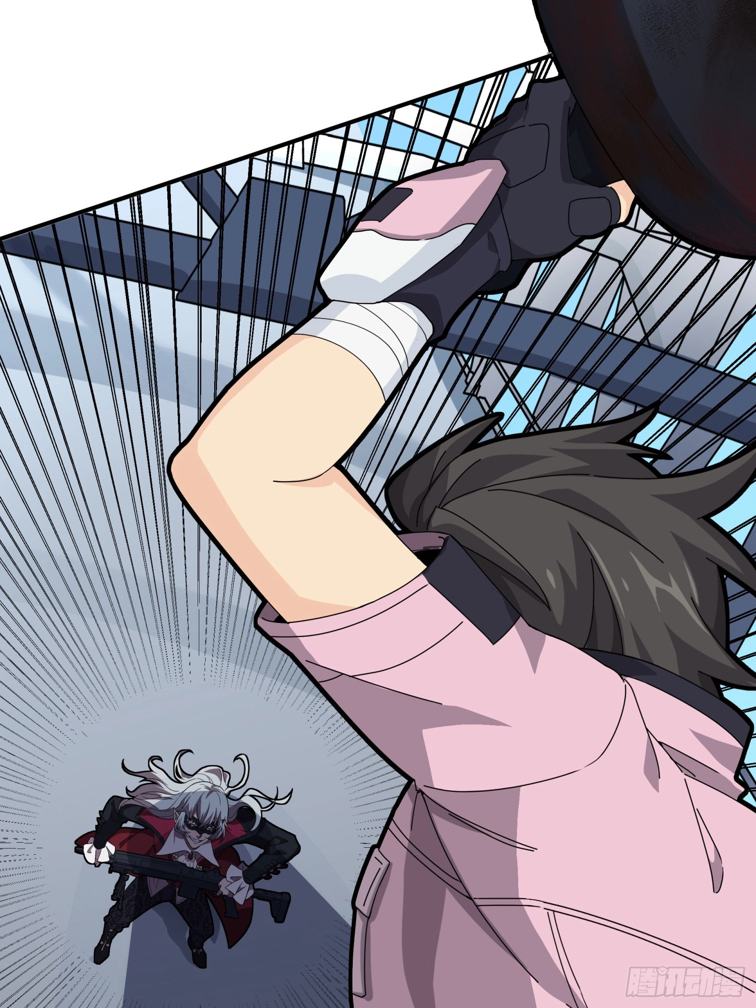 Read Lucky Rookie chapter 30 image 3 on Lezhin