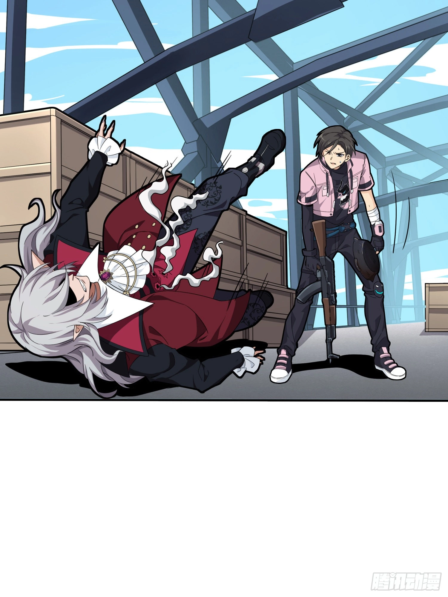 Read Lucky Rookie chapter 30 image 31 on Lezhin