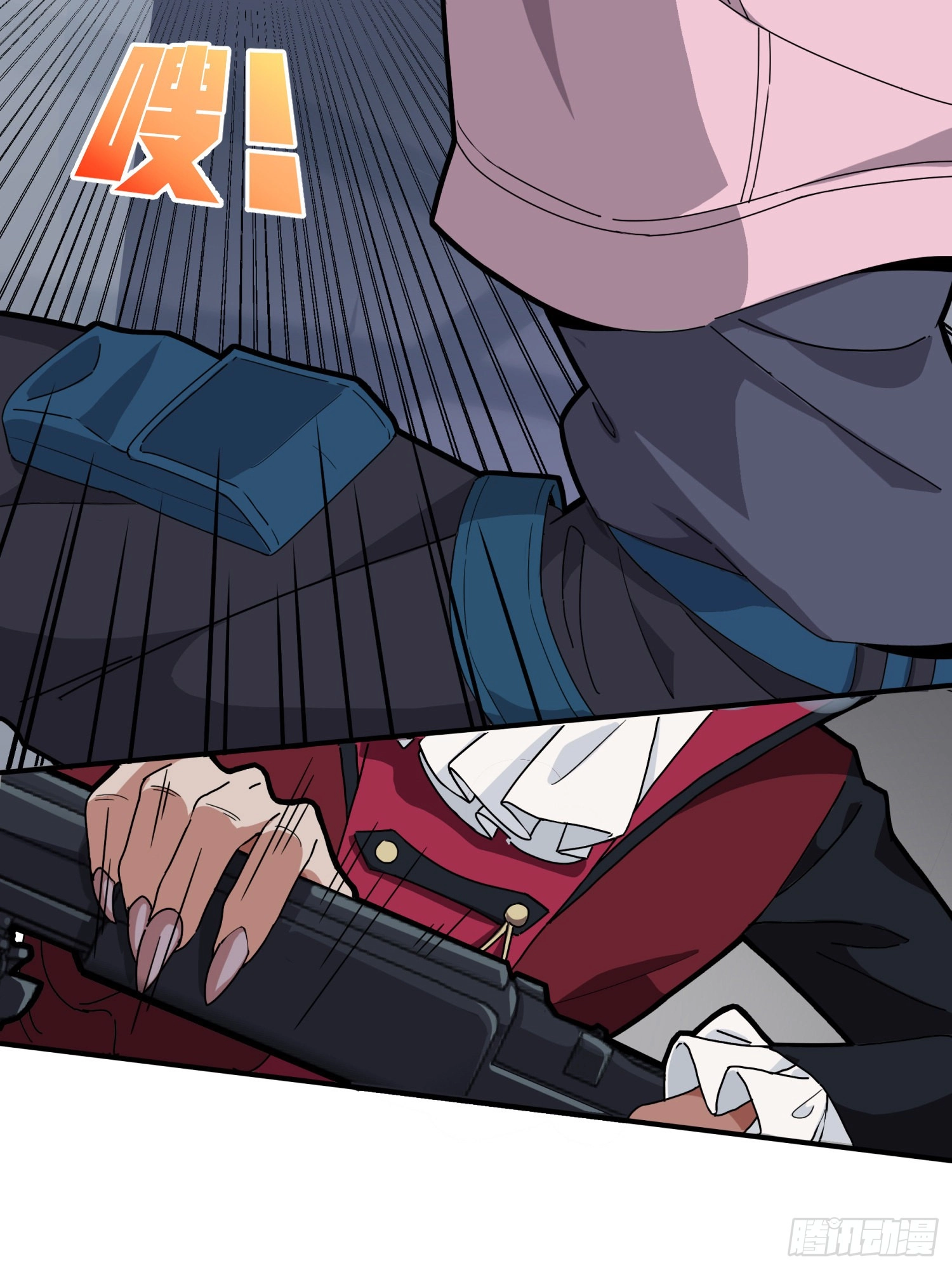 Read Lucky Rookie chapter 30 image 4 on Lezhin