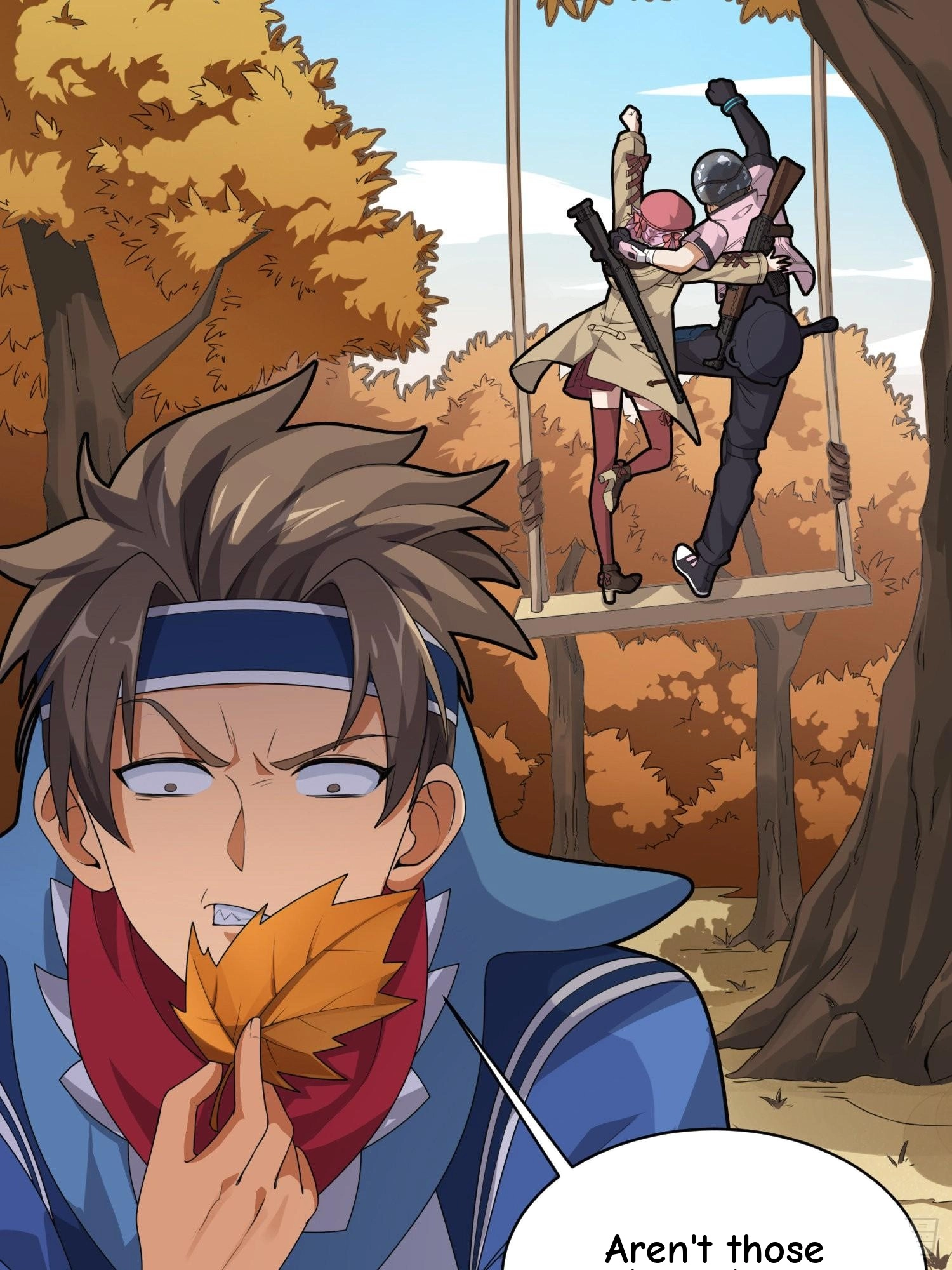 Read Lucky Rookie chapter 30 image 47 on Lezhin