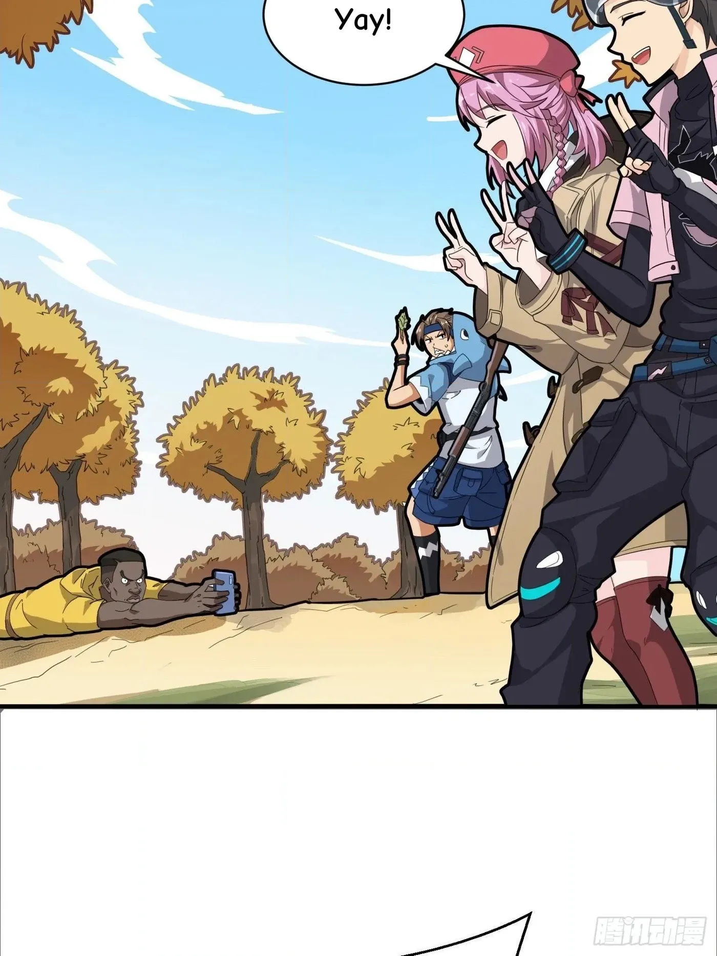 Read Lucky Rookie chapter 30 image 49 on Lezhin