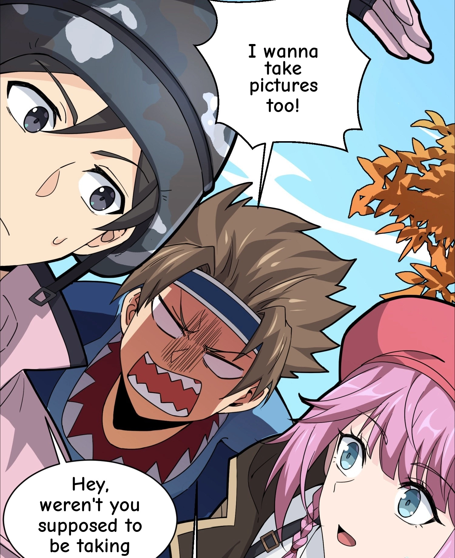 Read Lucky Rookie chapter 30 image 52 on Lezhin