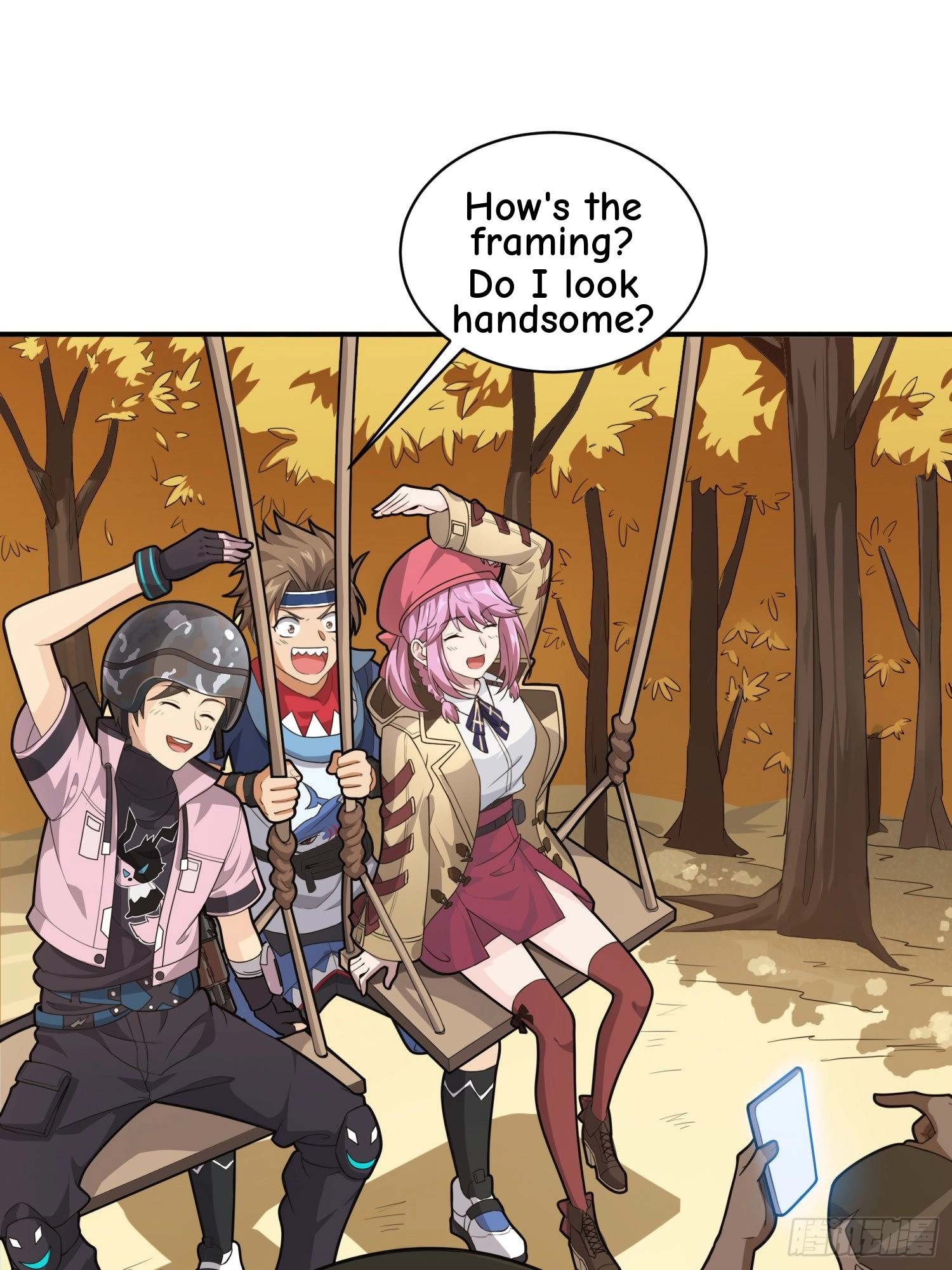 Read Lucky Rookie chapter 30 image 54 on Lezhin