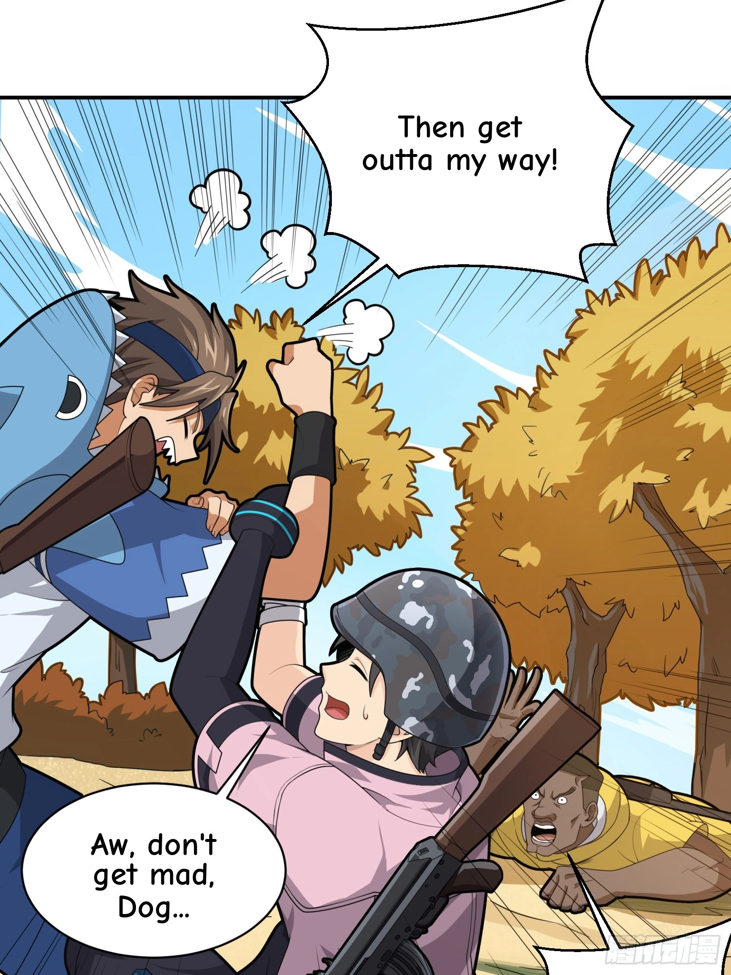 Read Lucky Rookie chapter 30 image 58 on Lezhin