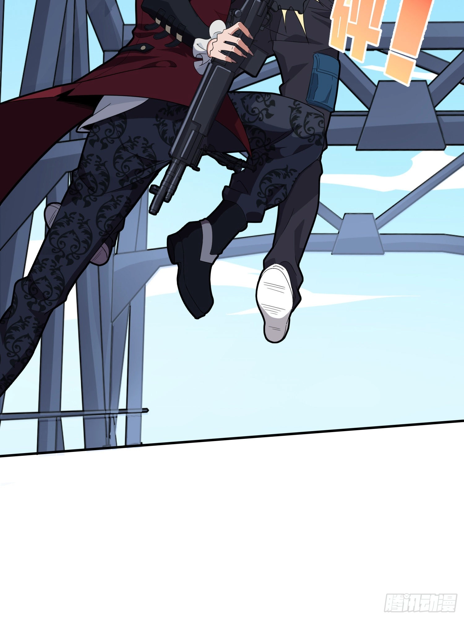 Read Lucky Rookie chapter 30 image 6 on Lezhin