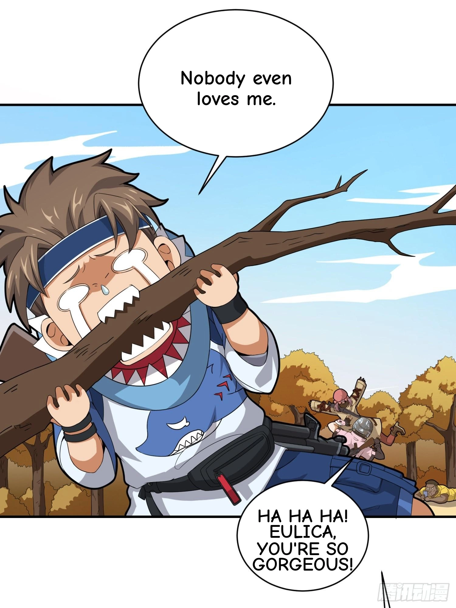 Read Lucky Rookie chapter 30 image 63 on Lezhin