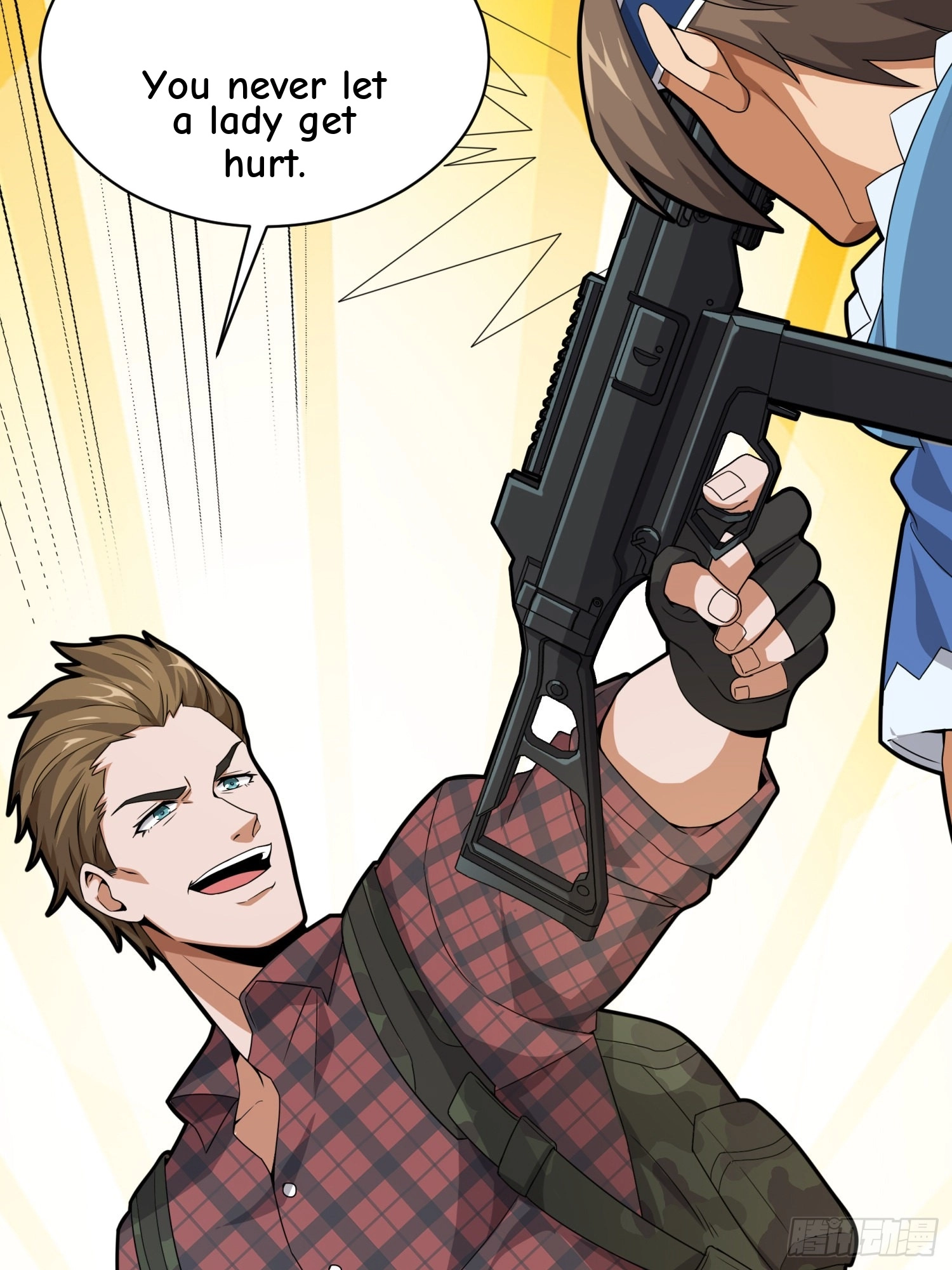 Read Lucky Rookie chapter 30 image 76 on Lezhin