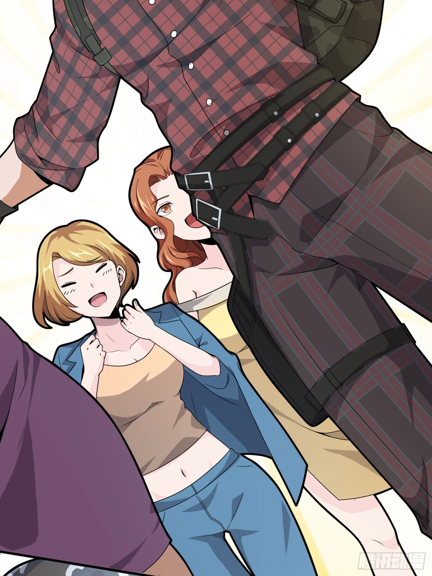 Read Lucky Rookie chapter 30 image 77 on Lezhin