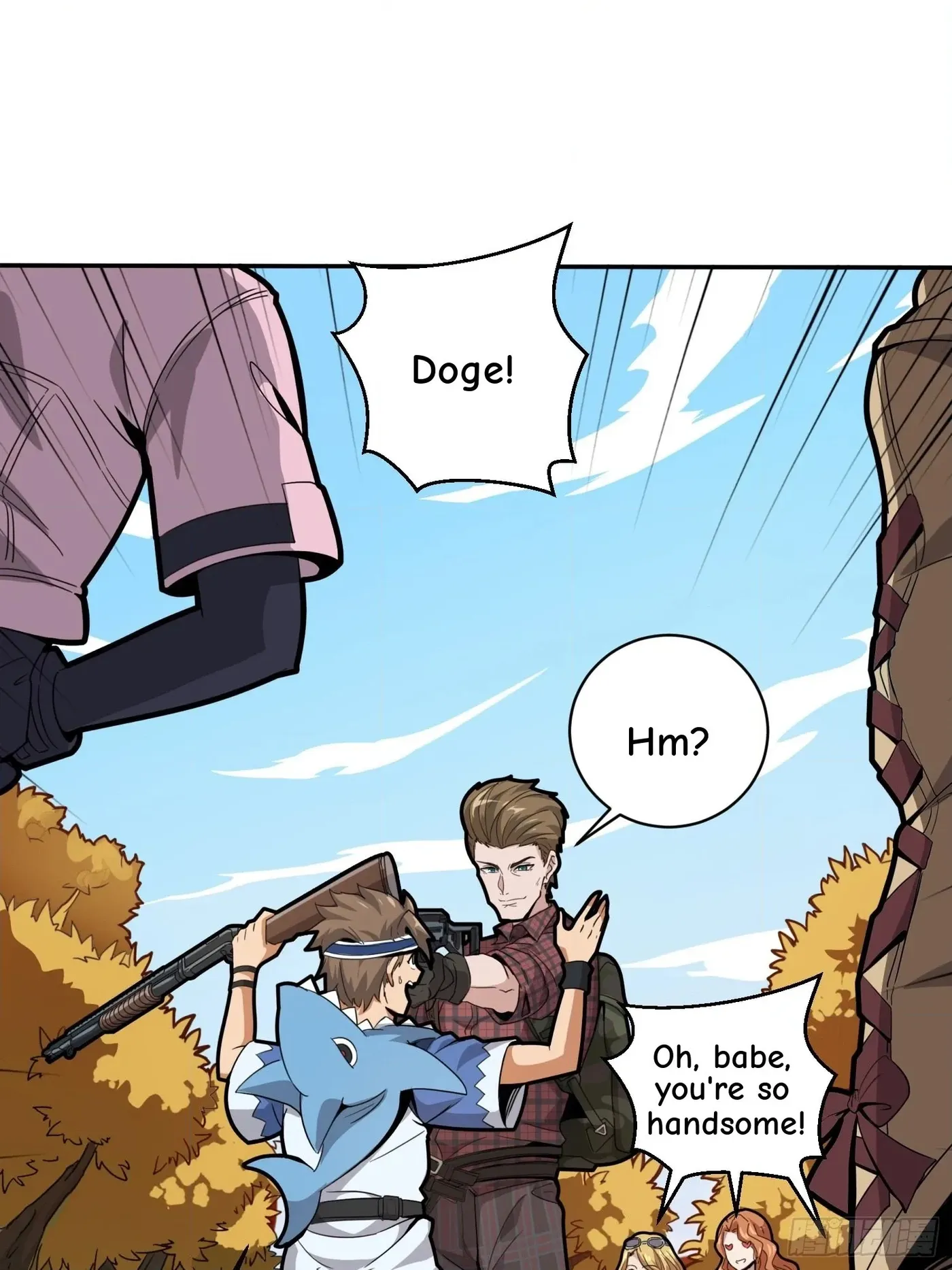 Read Lucky Rookie chapter 30 image 79 on Lezhin