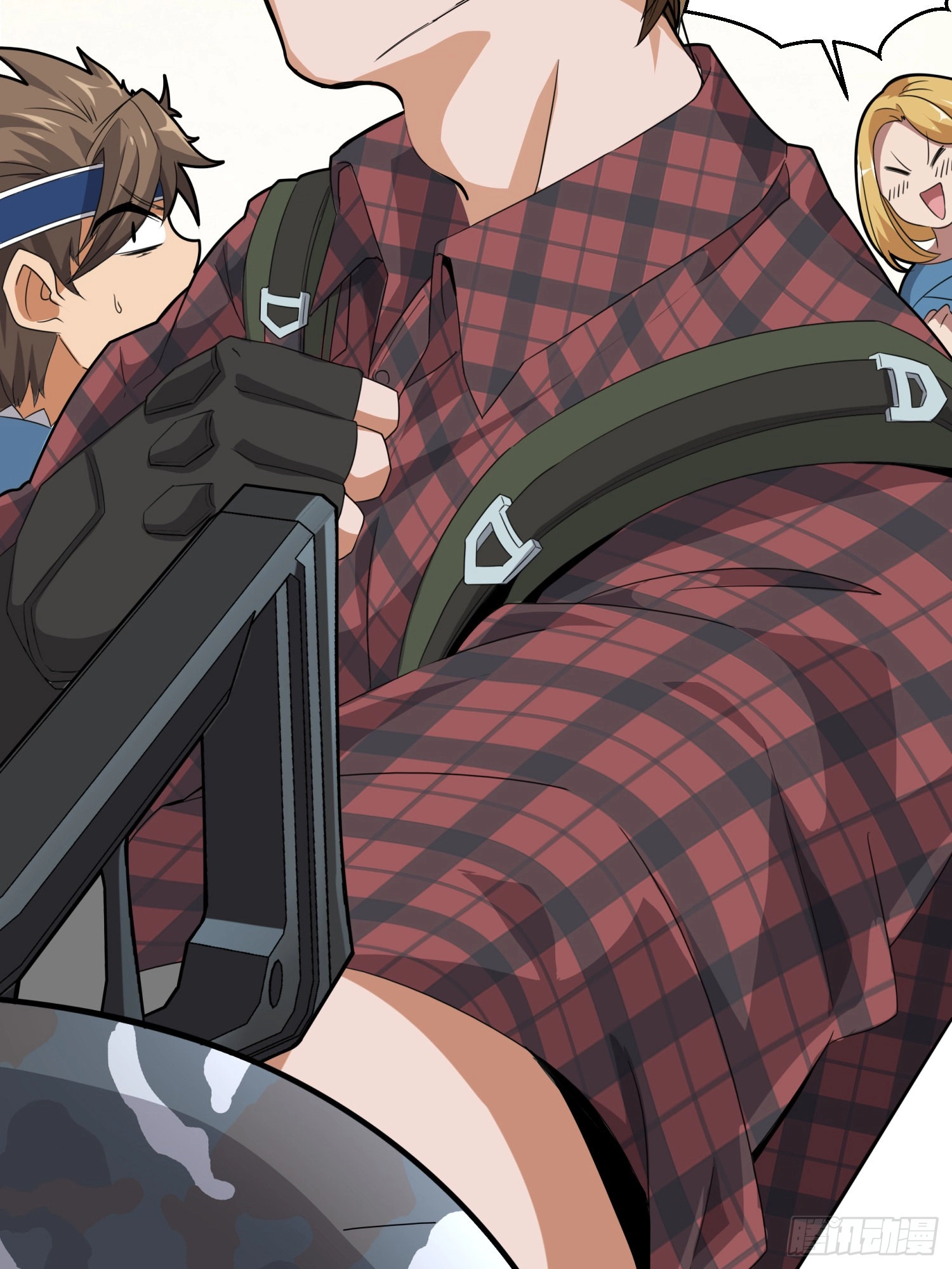 Read Lucky Rookie chapter 30 image 85 on Lezhin