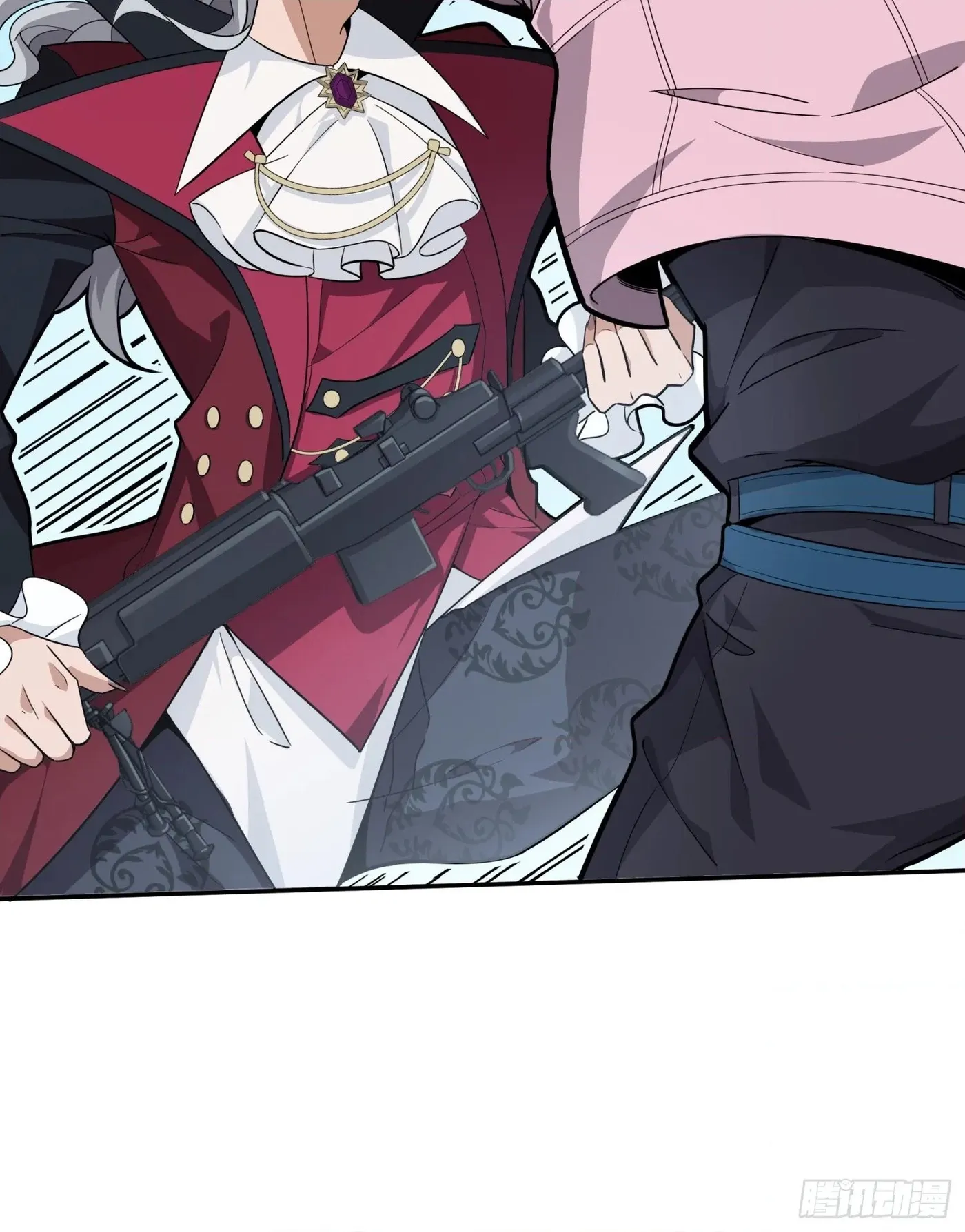 Read Lucky Rookie chapter 30 image 9 on Lezhin