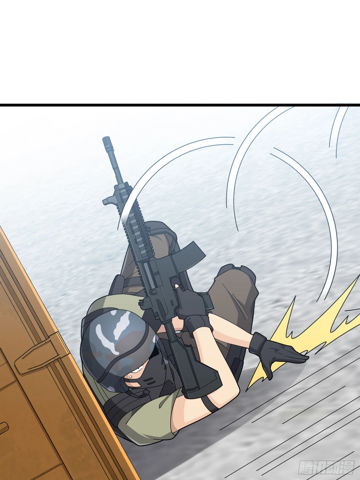 Read Lucky Rookie chapter 31 image 100 on Lezhin
