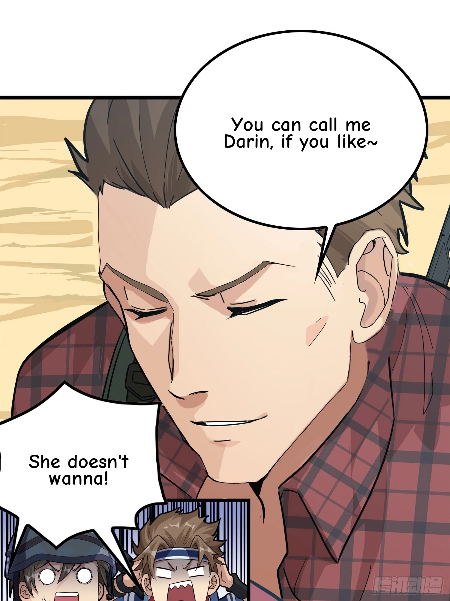 Read Lucky Rookie chapter 31 image 11 on Lezhin
