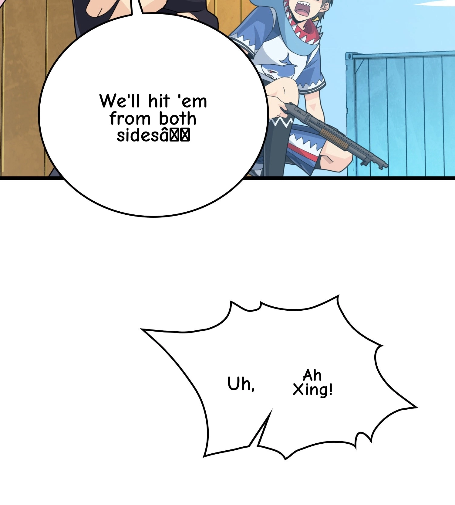 Read Lucky Rookie chapter 31 image 121 on Lezhin