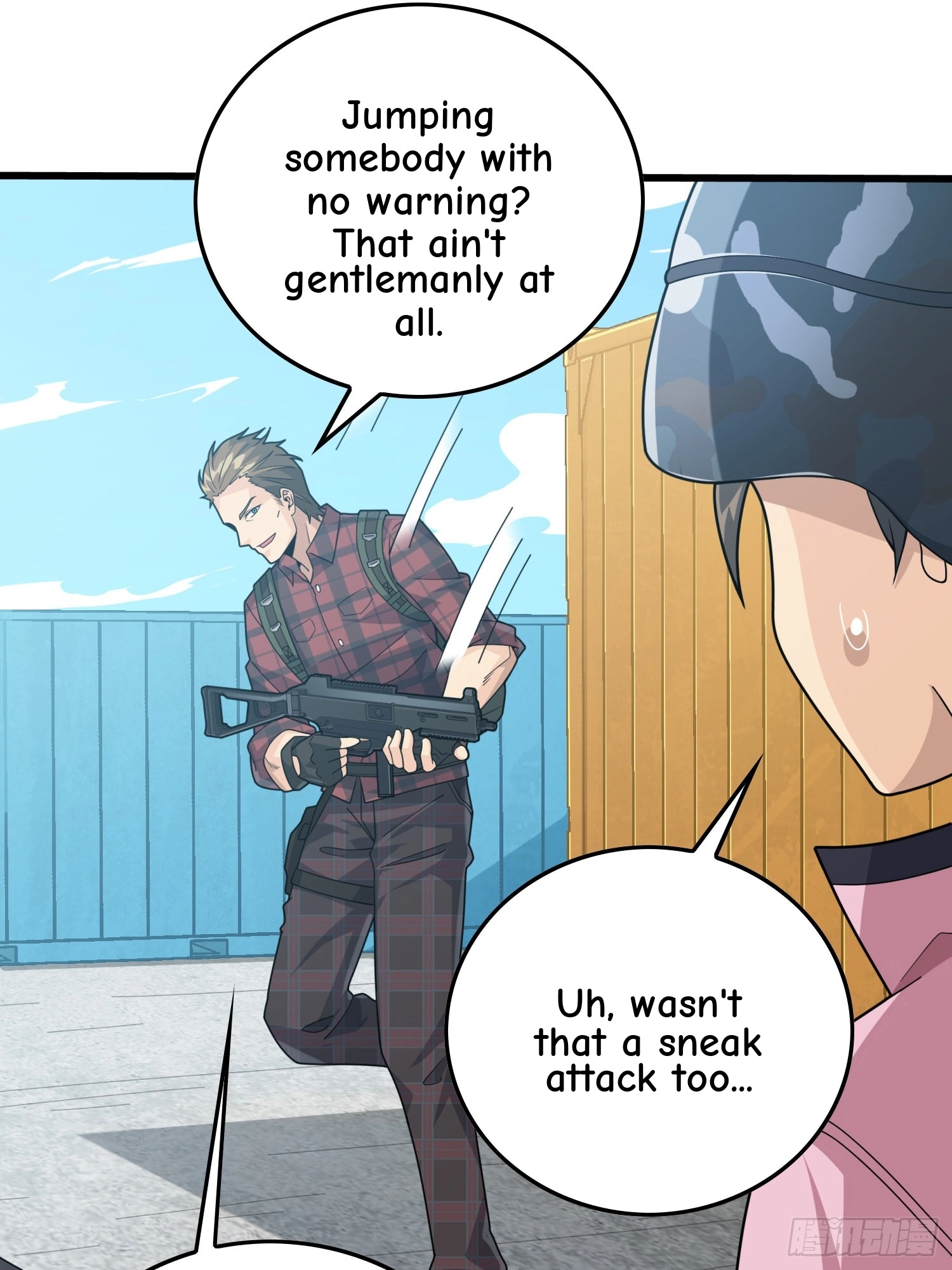 Read Lucky Rookie chapter 31 image 131 on Lezhin