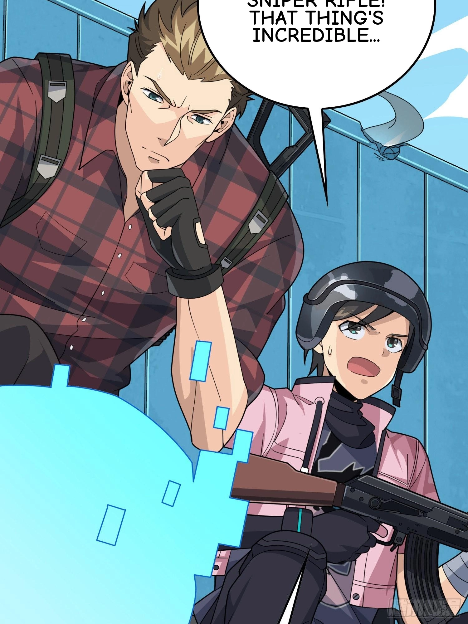 Read Lucky Rookie chapter 31 image 141 on Lezhin
