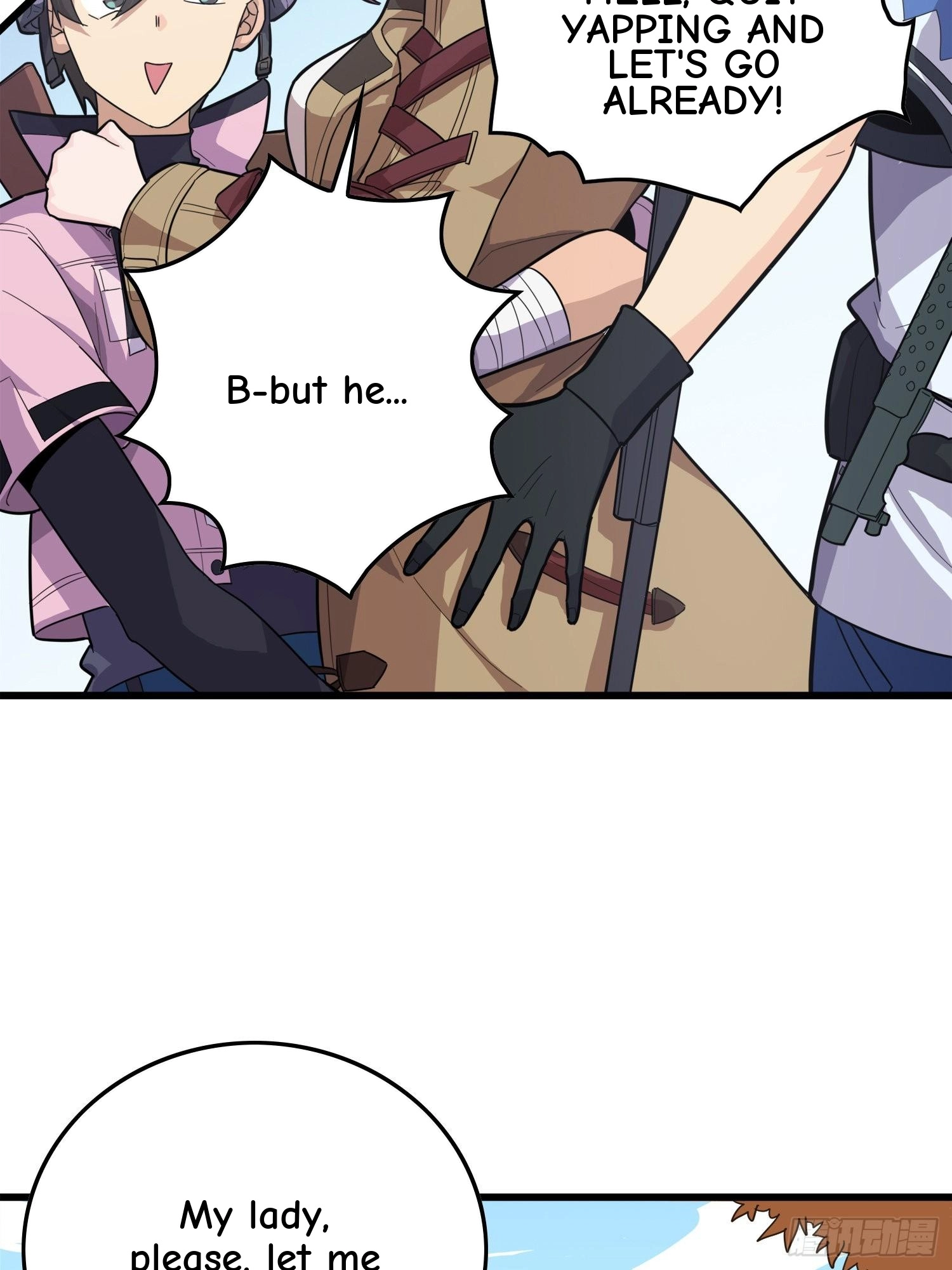 Read Lucky Rookie chapter 31 image 15 on Lezhin