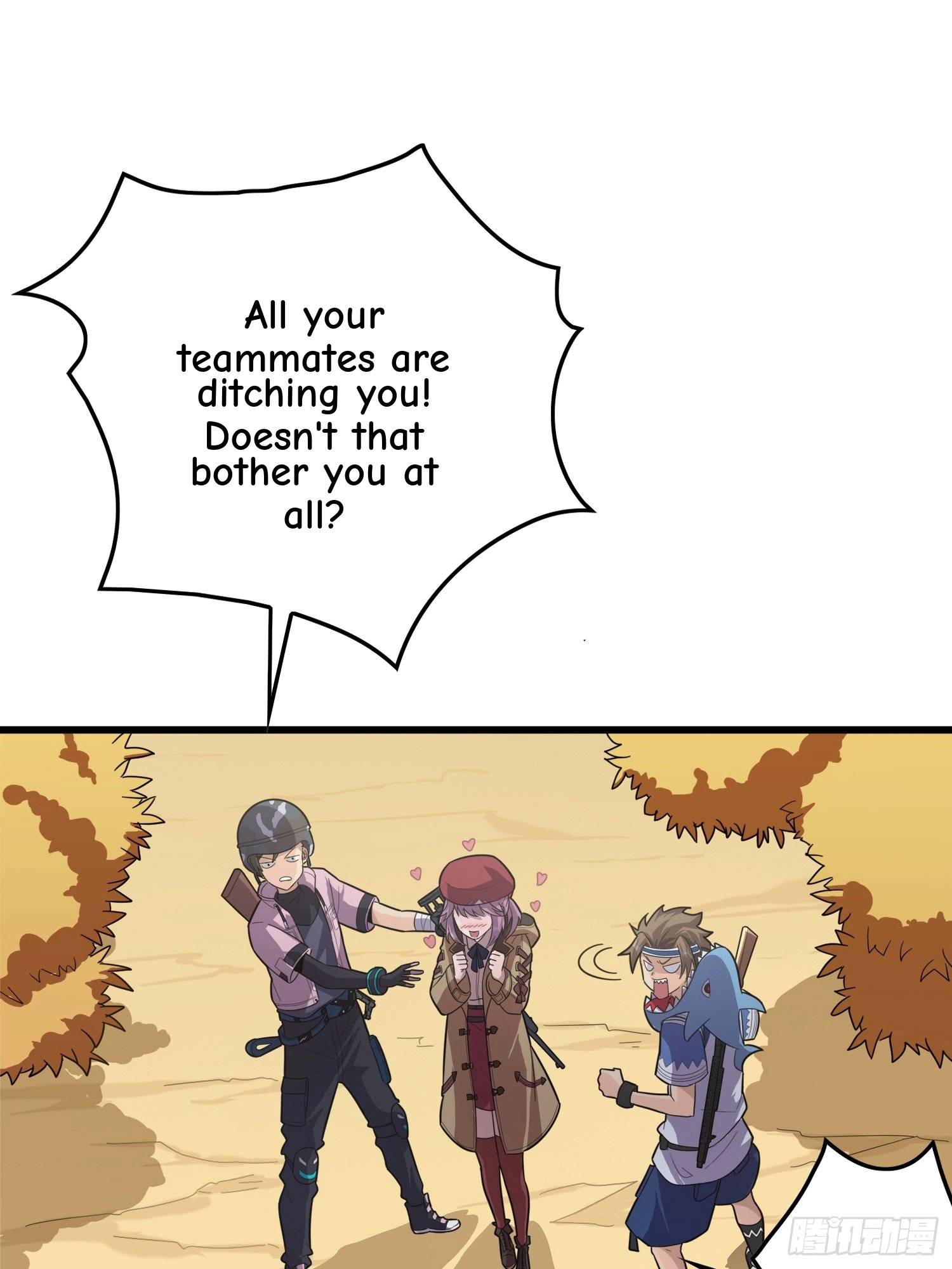 Read Lucky Rookie chapter 31 image 18 on Lezhin