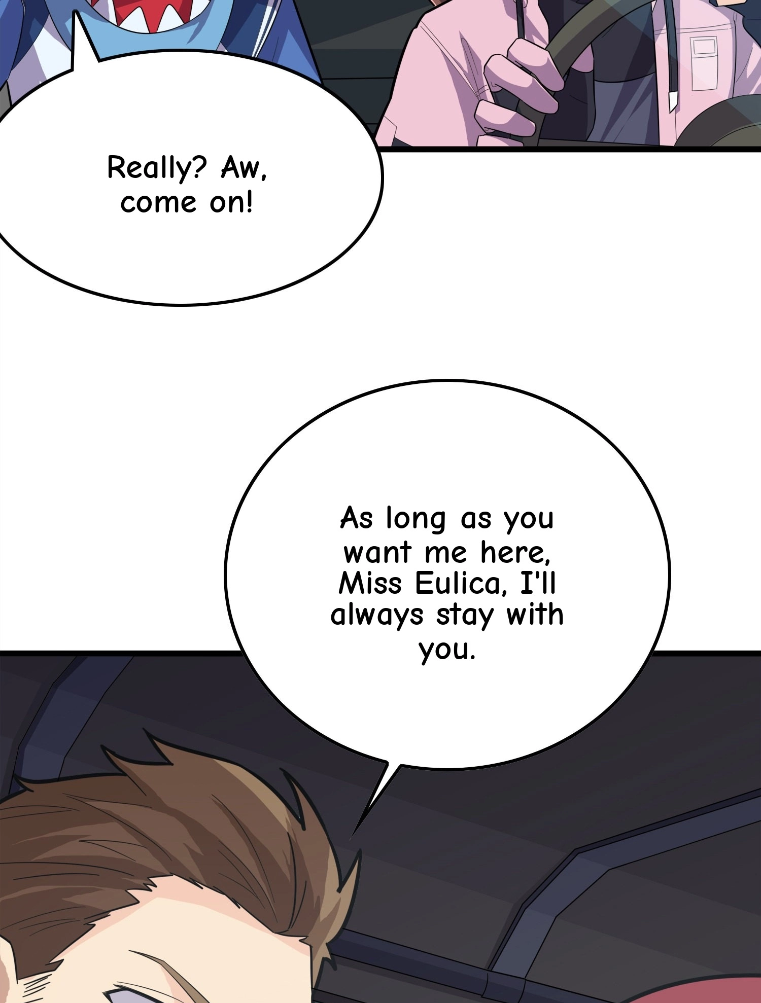 Read Lucky Rookie chapter 31 image 28 on Lezhin
