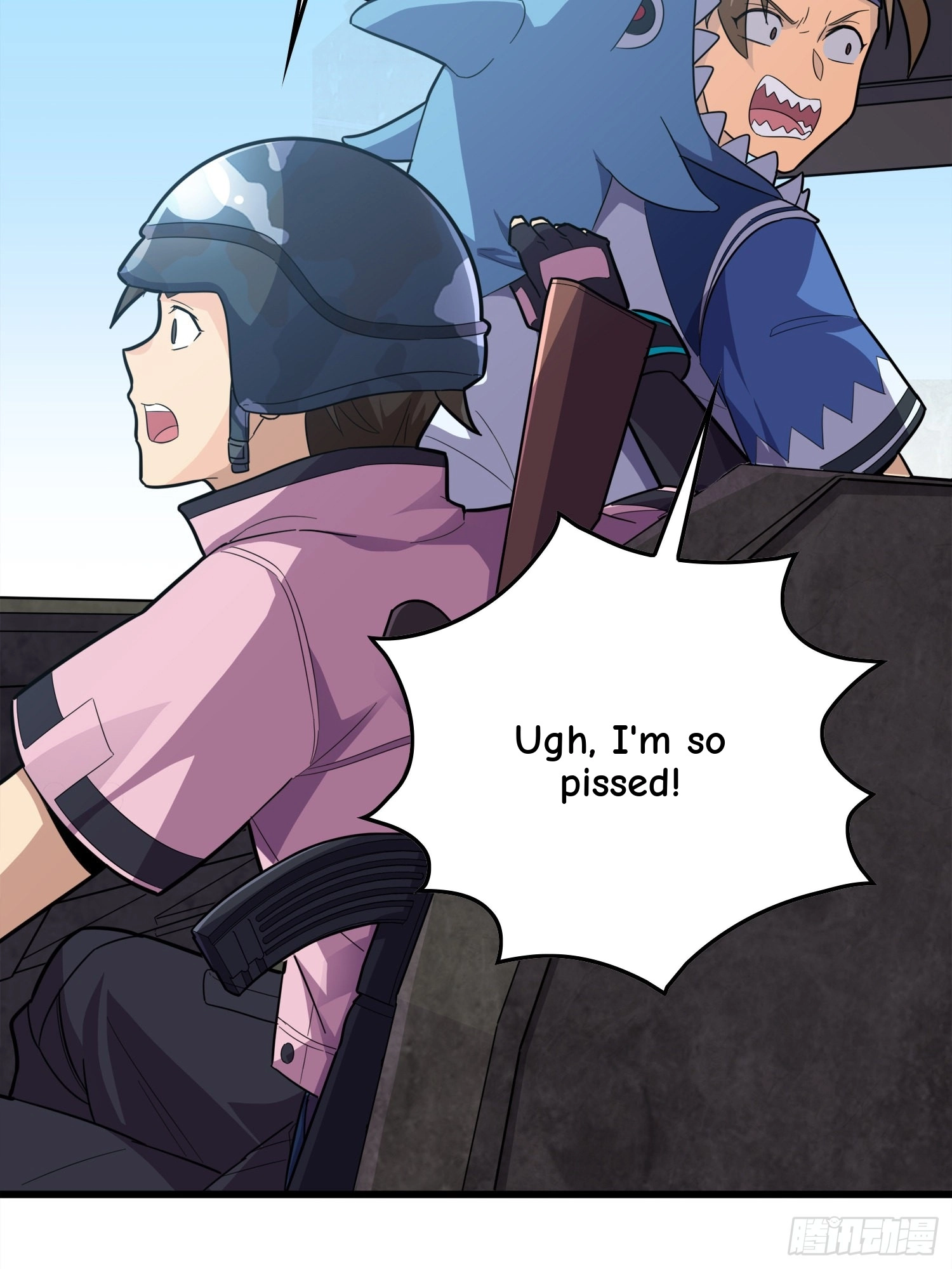 Read Lucky Rookie chapter 31 image 34 on Lezhin