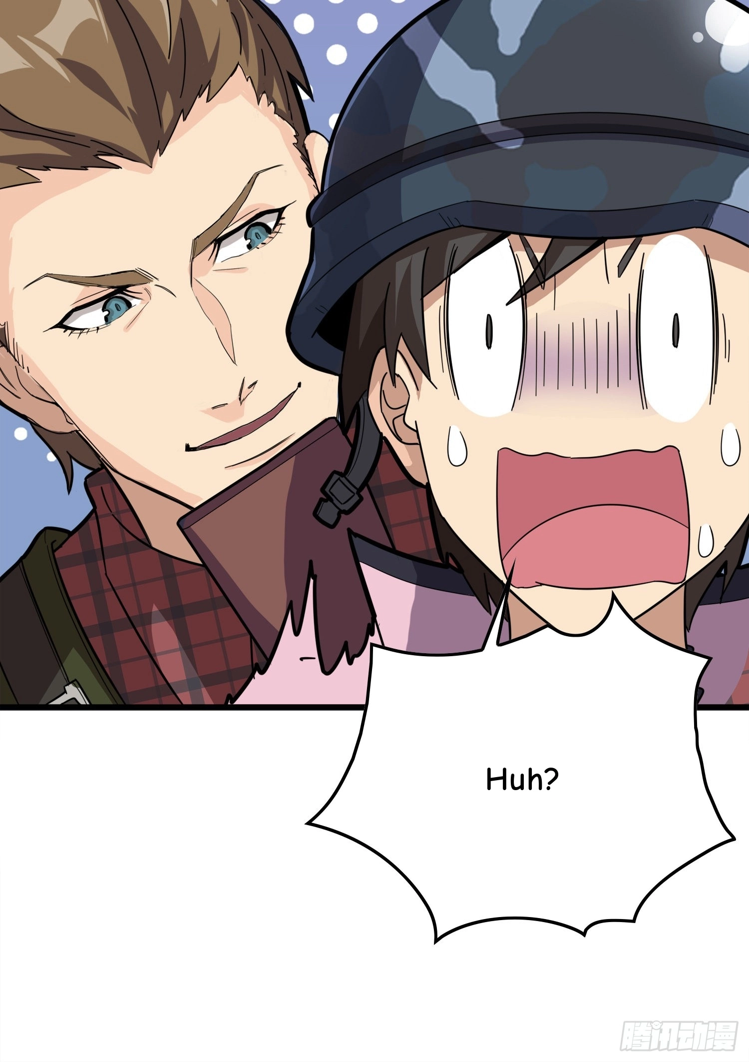Read Lucky Rookie chapter 31 image 38 on Lezhin