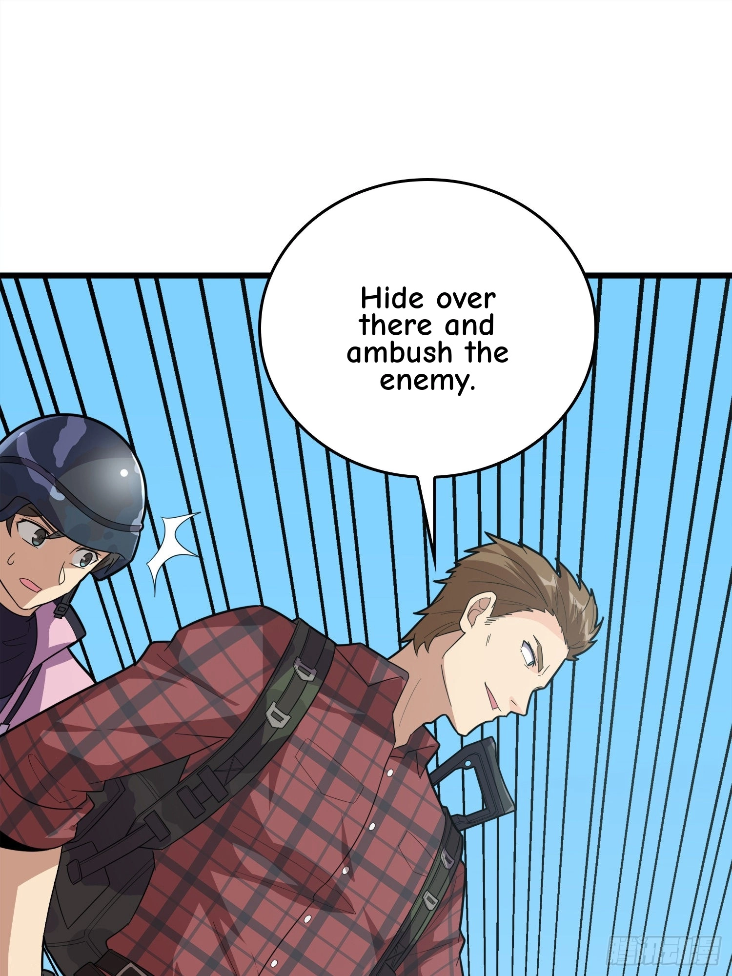Read Lucky Rookie chapter 31 image 47 on Lezhin