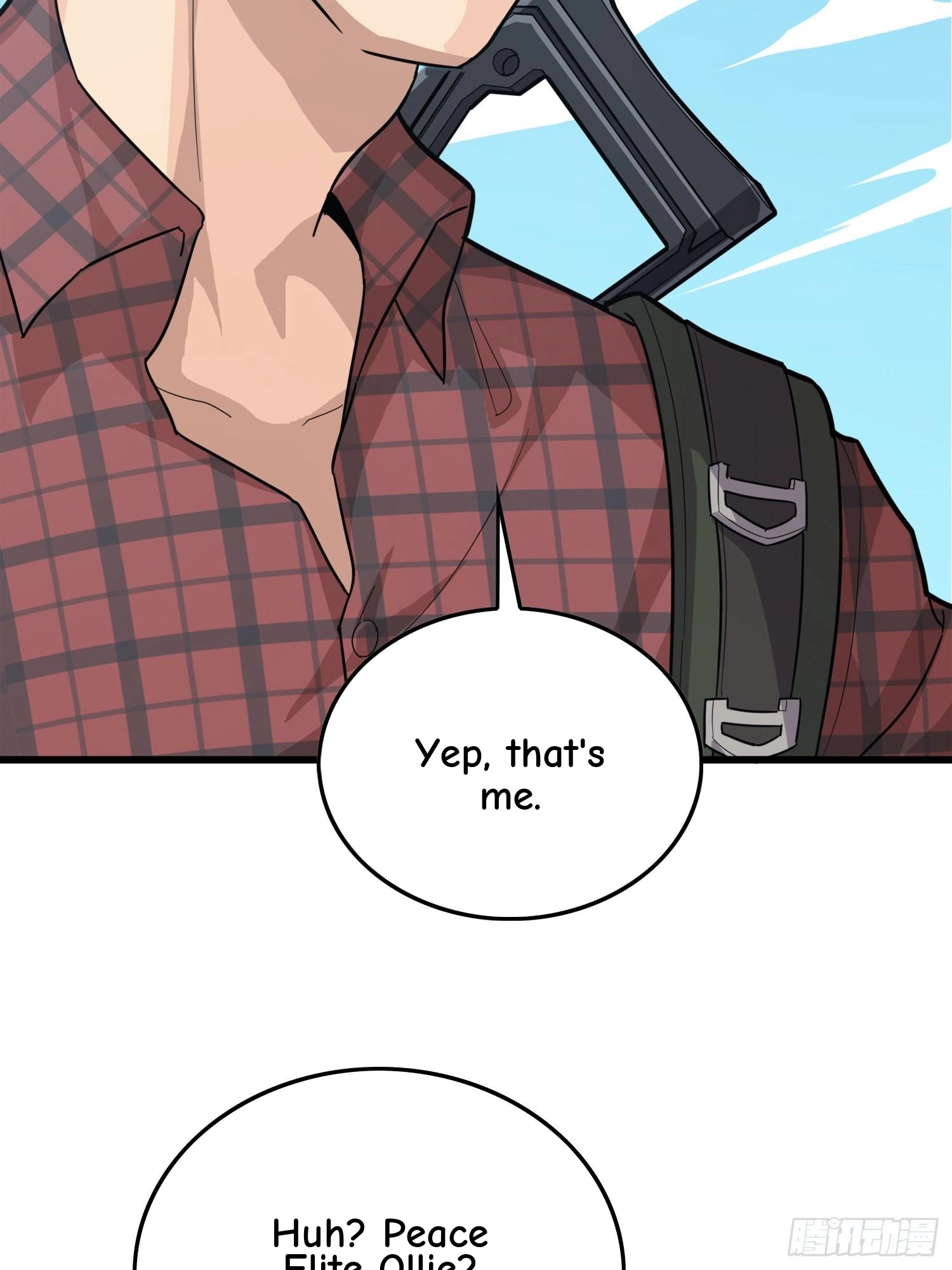Read Lucky Rookie chapter 31 image 5 on Lezhin