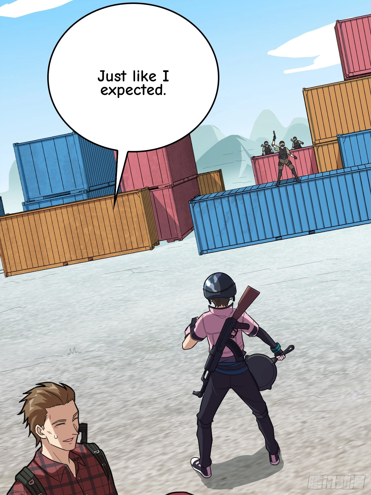 Read Lucky Rookie chapter 31 image 53 on Lezhin