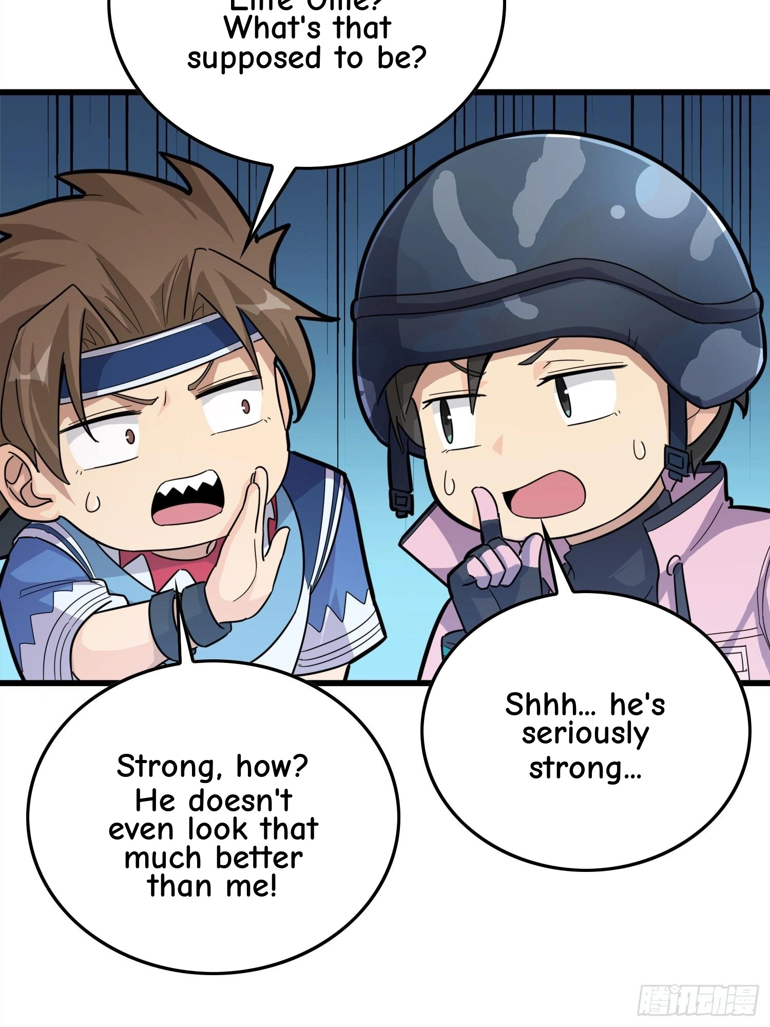 Read Lucky Rookie chapter 31 image 6 on Lezhin