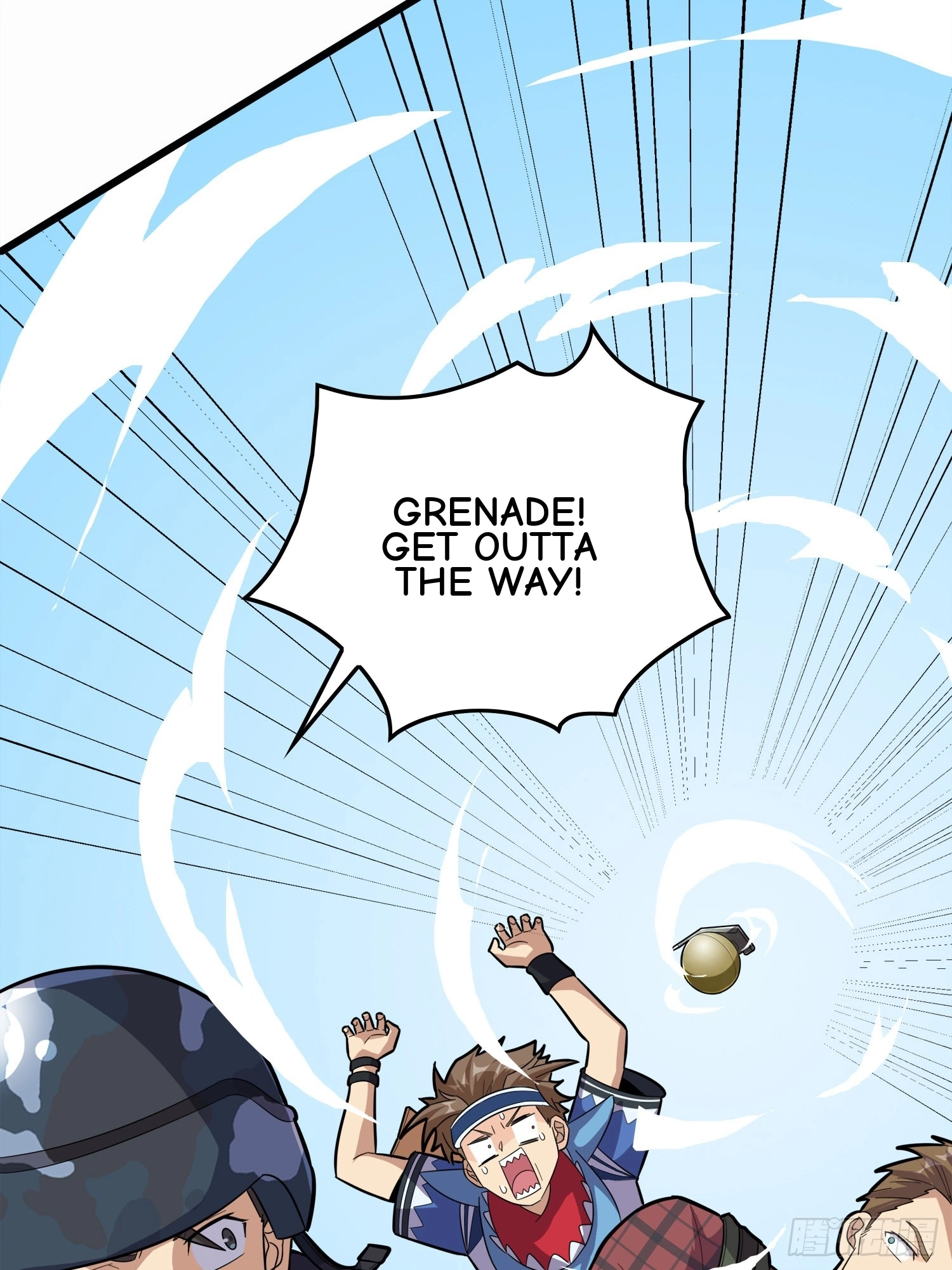 Read Lucky Rookie chapter 31 image 63 on Lezhin