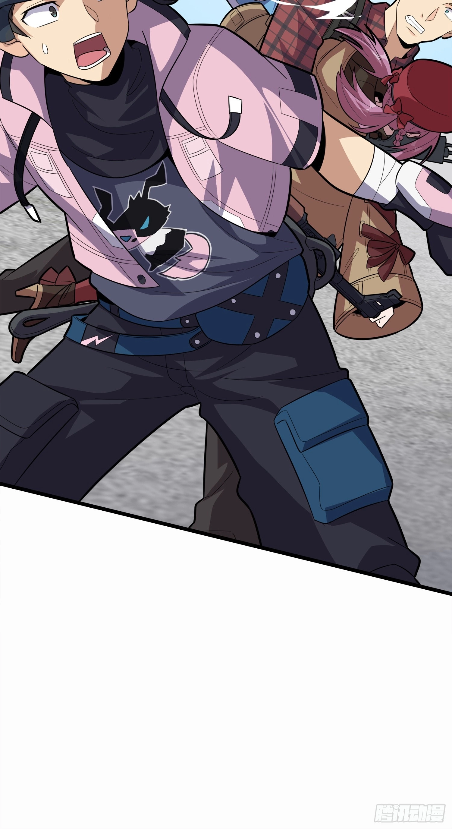 Read Lucky Rookie chapter 31 image 64 on Lezhin