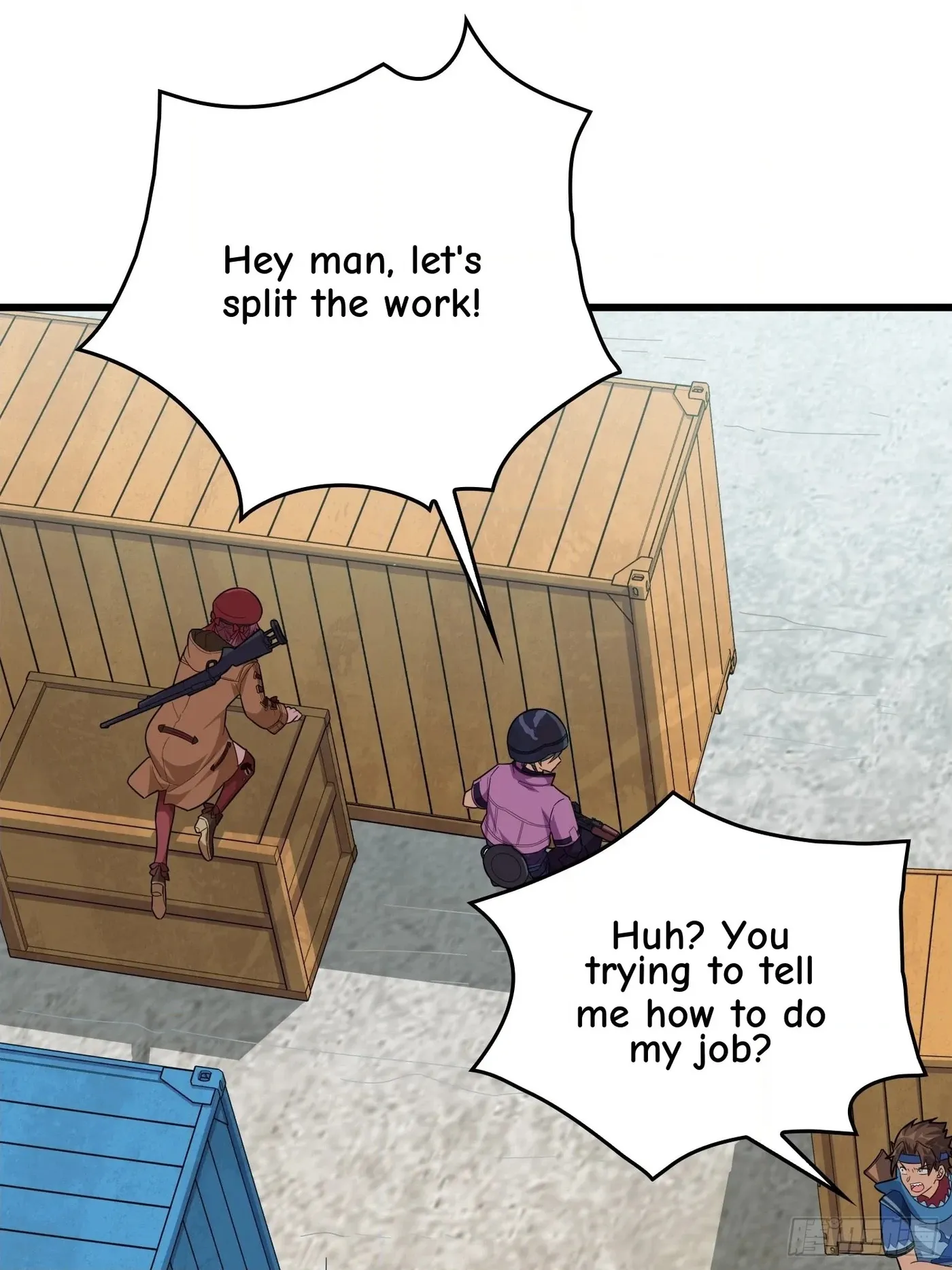 Read Lucky Rookie chapter 31 image 69 on Lezhin