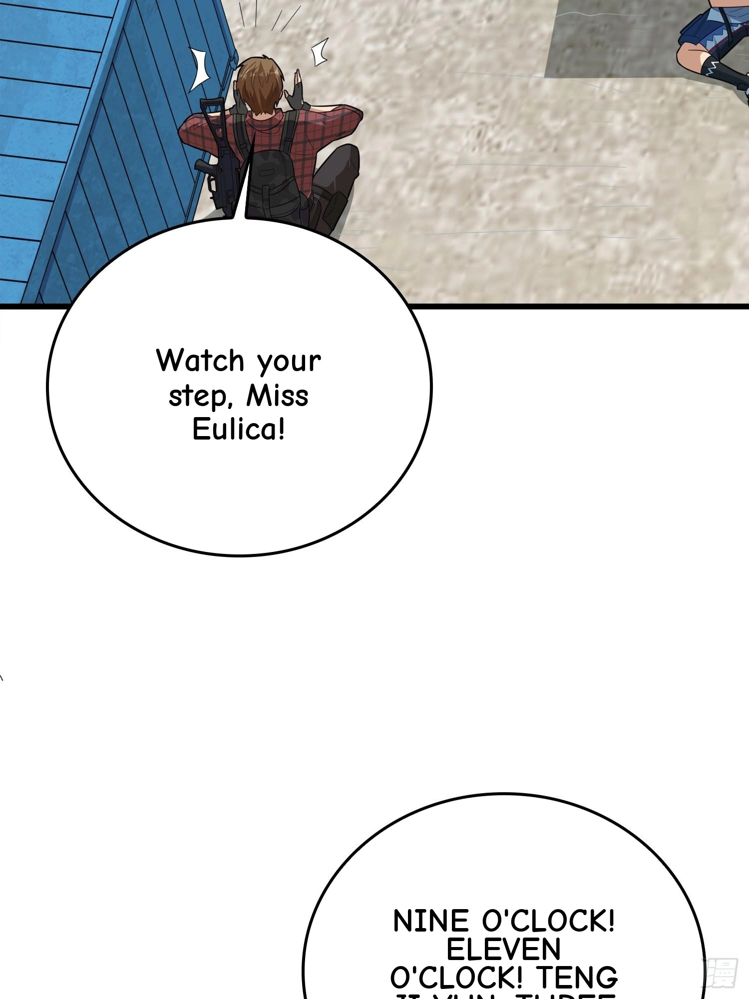 Read Lucky Rookie chapter 31 image 70 on Lezhin