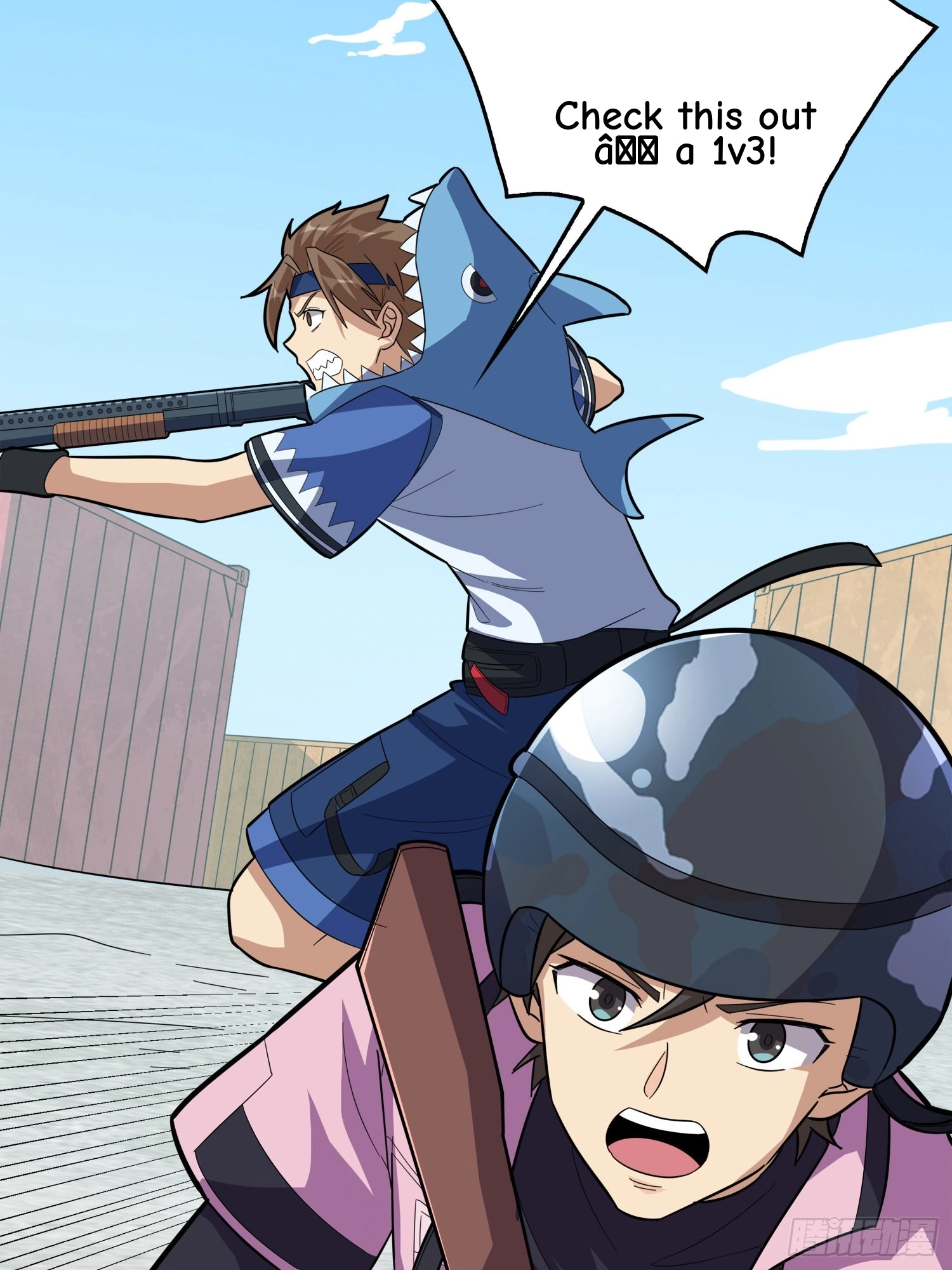 Read Lucky Rookie chapter 31 image 73 on Lezhin